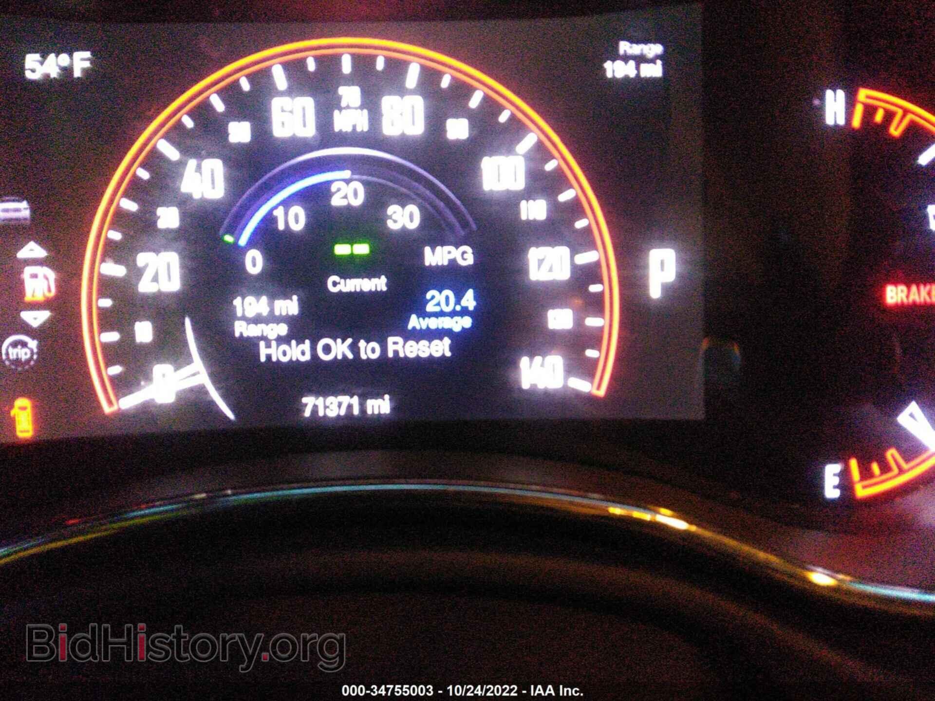 2015 DODGE DURANGO - VIN: 1C4RDHEG6FC132946 - Photo 7