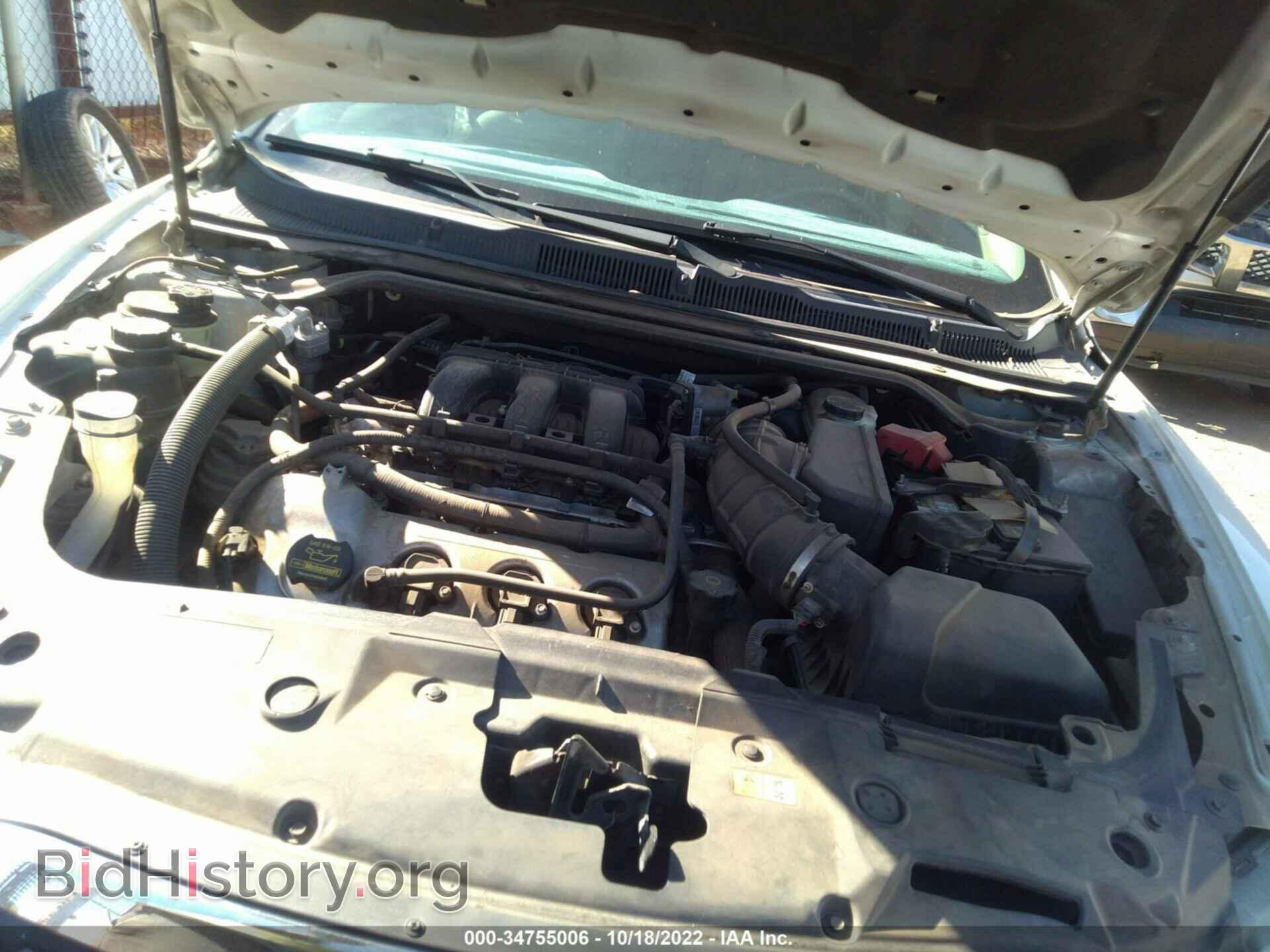 2010 FORD TAURUS - VIN: 1FAHP2DW7AG119896 - Photo 10