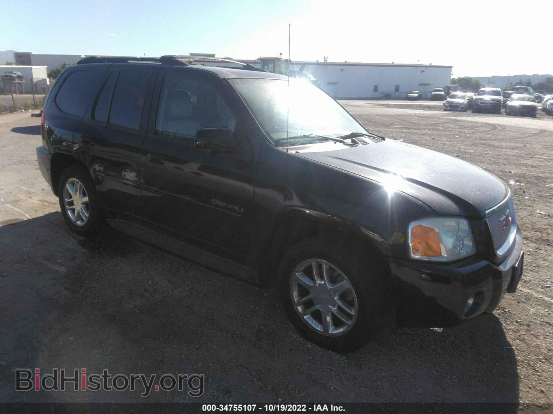 Фотография 1GKET63M762254546 - GMC ENVOY 2006