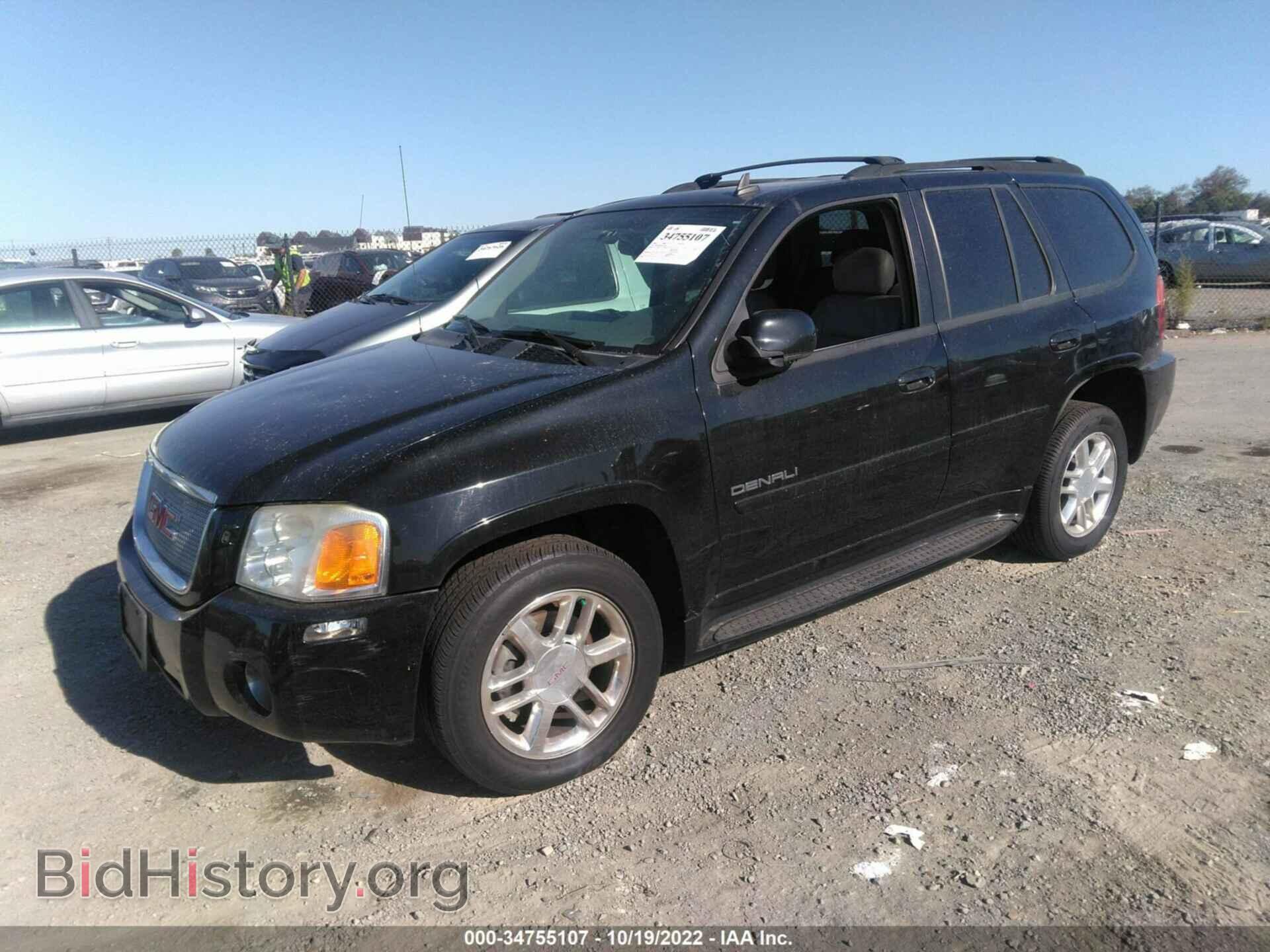 2006 GMC ENVOY - VIN: 1GKET63M762254546 - Фото 2