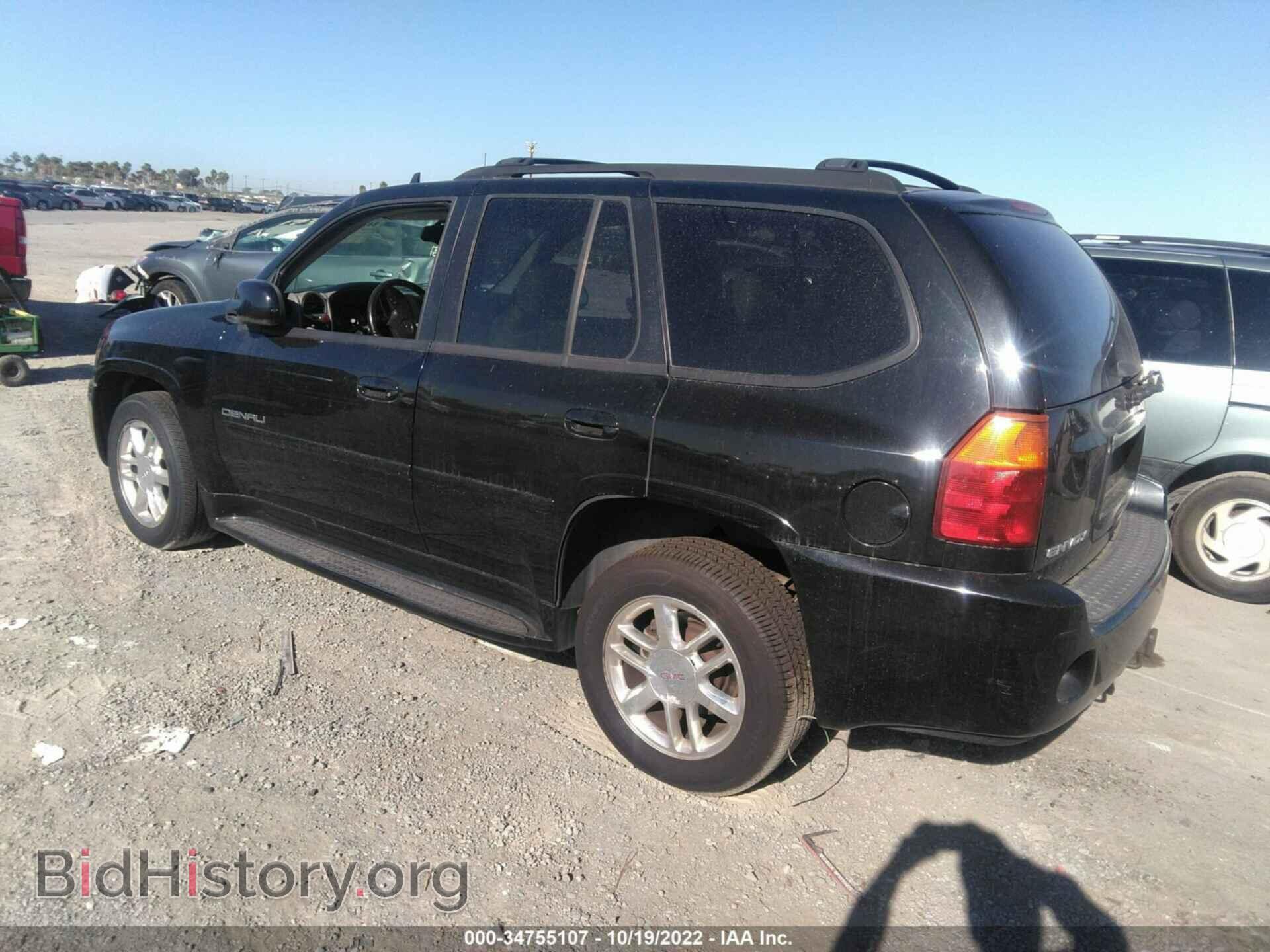 2006 GMC ENVOY - VIN: 1GKET63M762254546 - Фото 3