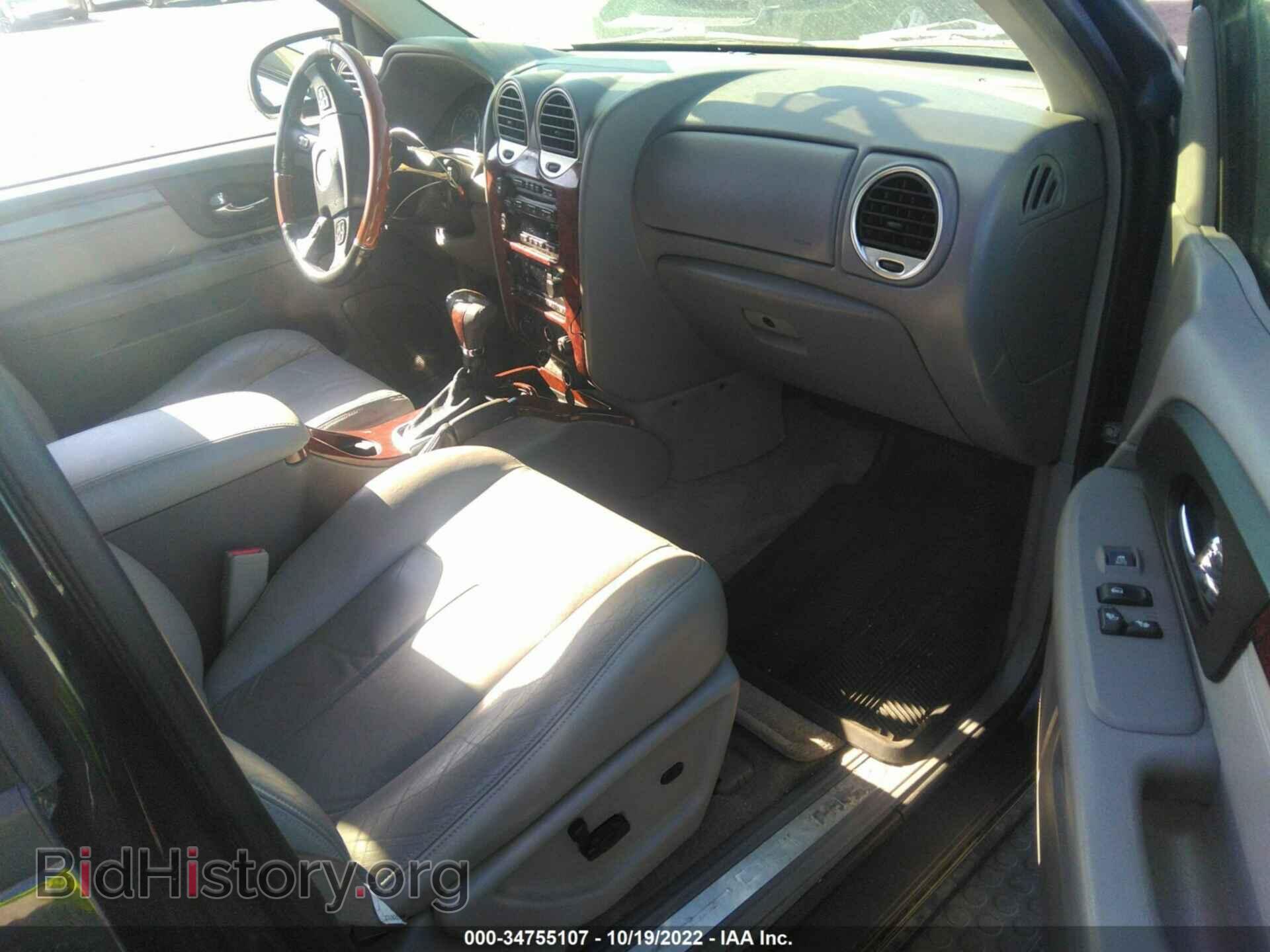 2006 GMC ENVOY - VIN: 1GKET63M762254546 - Фото 5