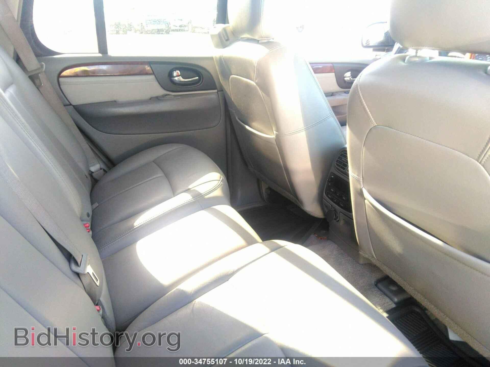 2006 GMC ENVOY - VIN: 1GKET63M762254546 - Фото 8