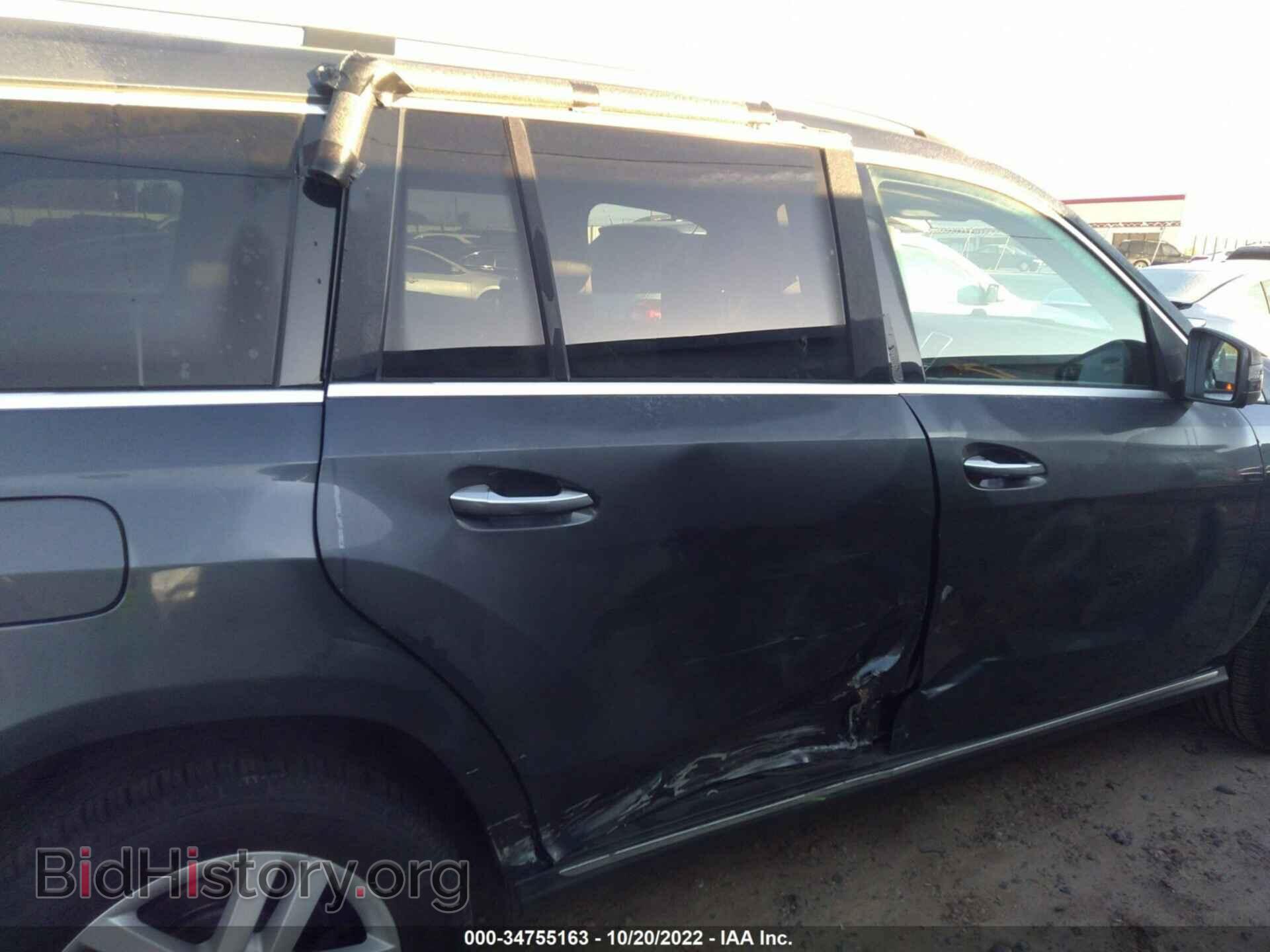 2013 MERCEDES-BENZ GL-CLASS - VIN: 4JGDF7CE4DA130102 - Фото 6