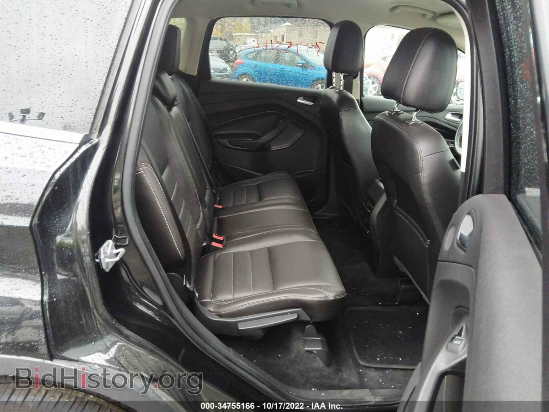 2014 FORD ESCAPE - VIN: 1FMCU9J94EUA65335 - Photo 8
