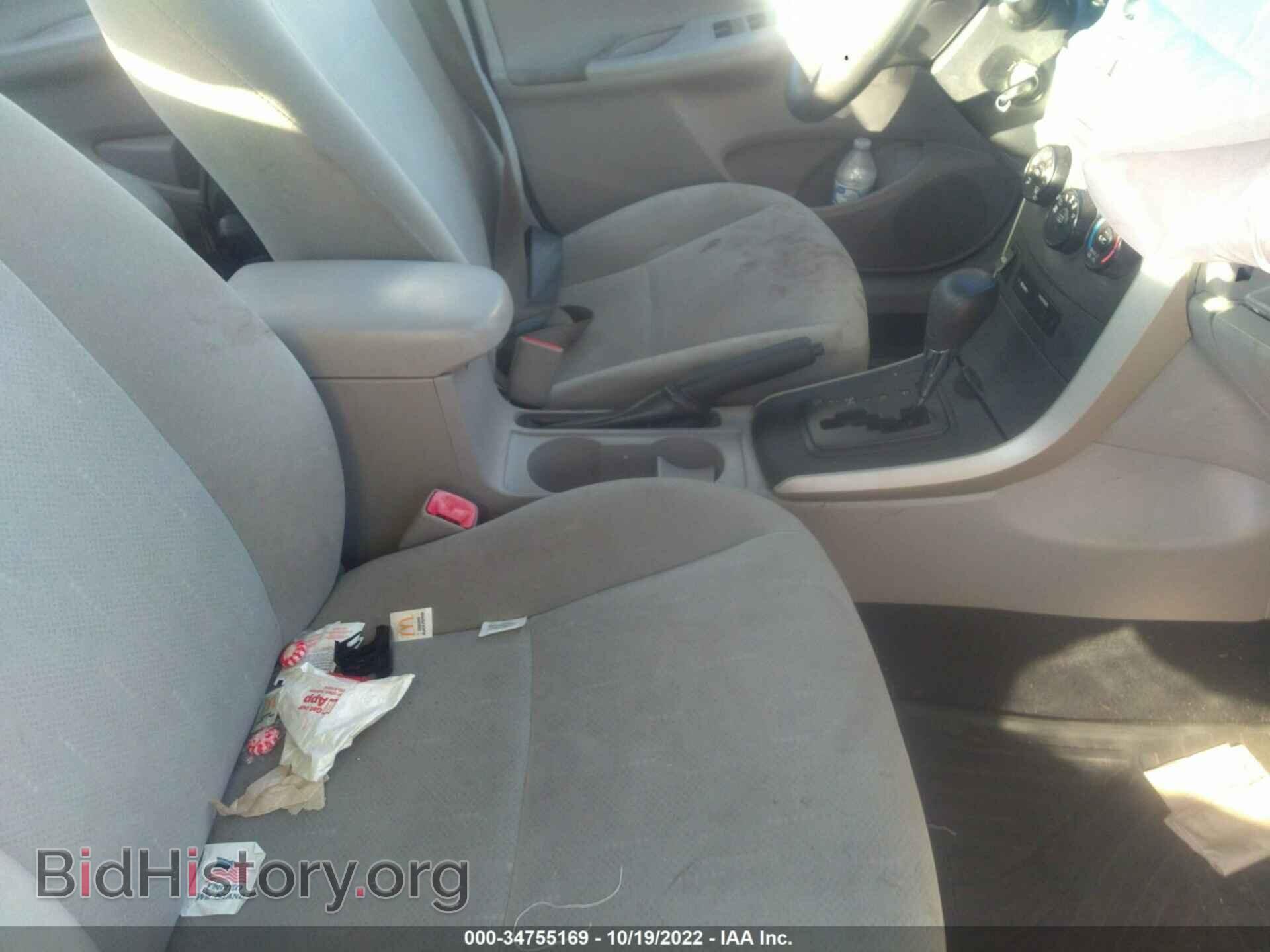 2013 TOYOTA COROLLA - VIN: 2T1BU4EE5DC101460 - Фото 5