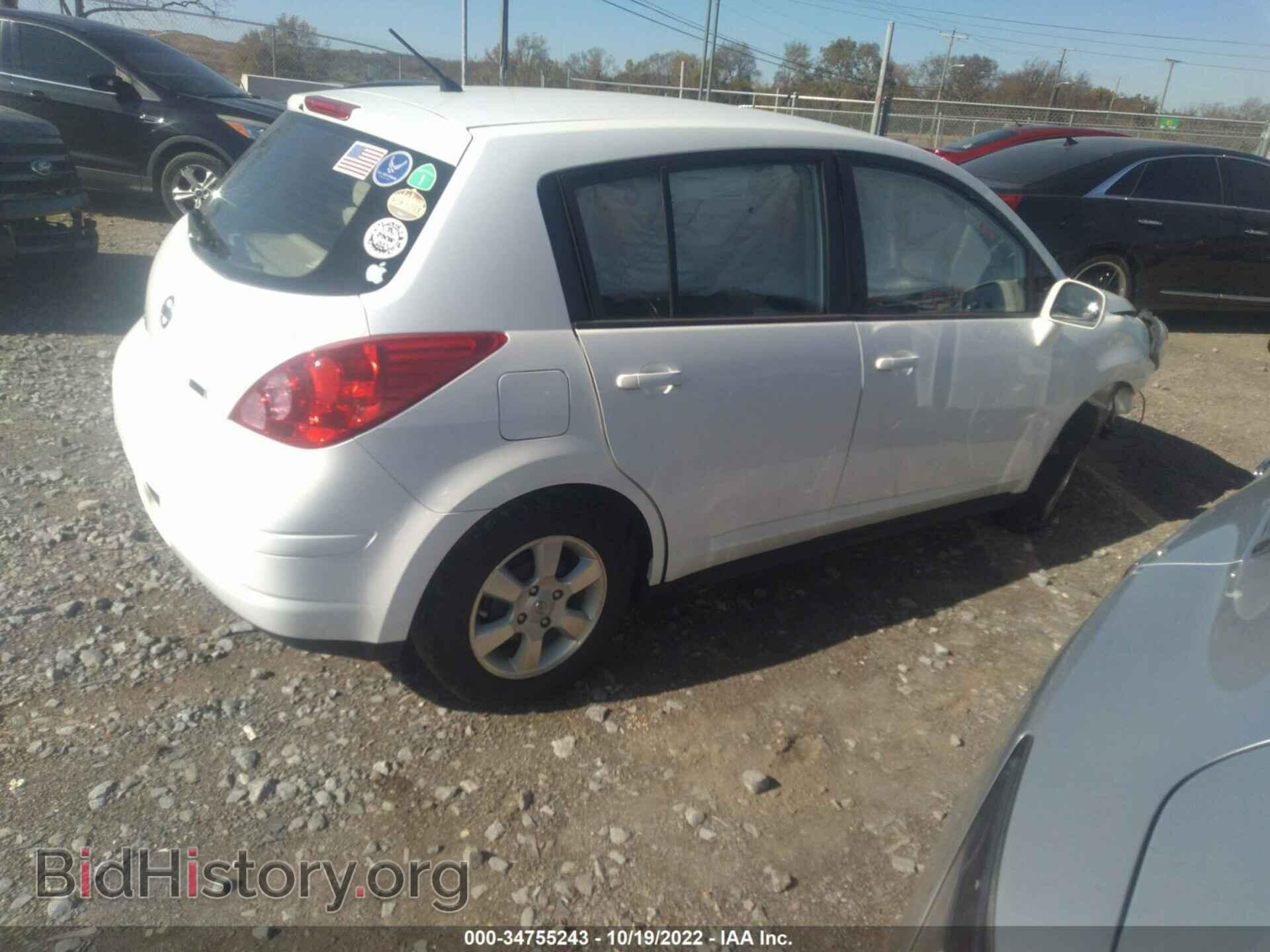 2012 NISSAN VERSA - VIN: 3N1BC1CP4CK297708 - Photo 4