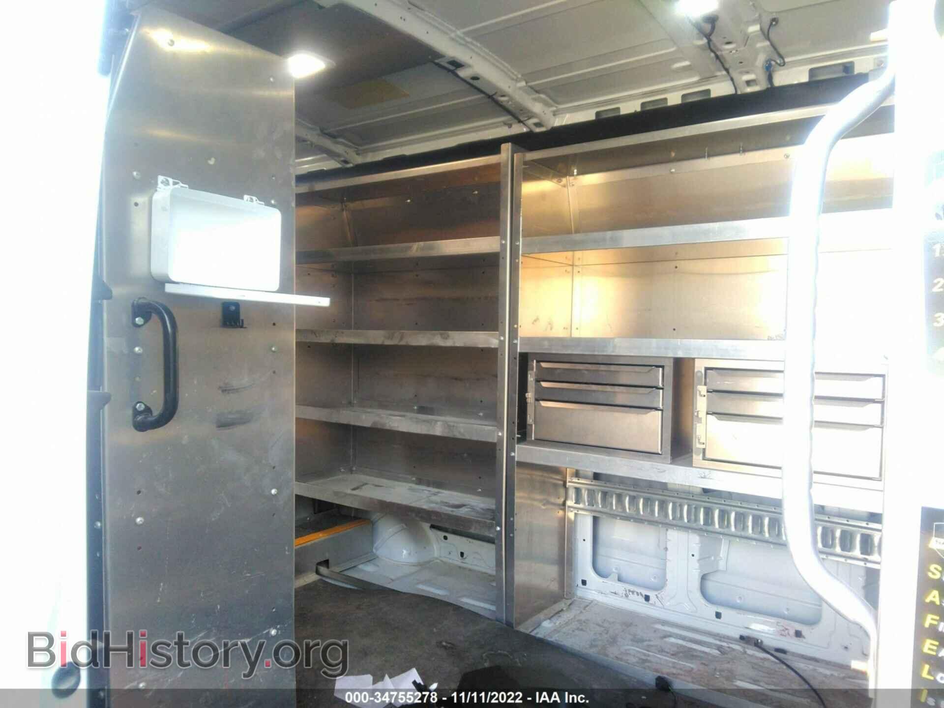 2020 FORD TRANSIT-350 CARGO VAN - VIN: 1FTBW9C86LKA32036 - Фото 8