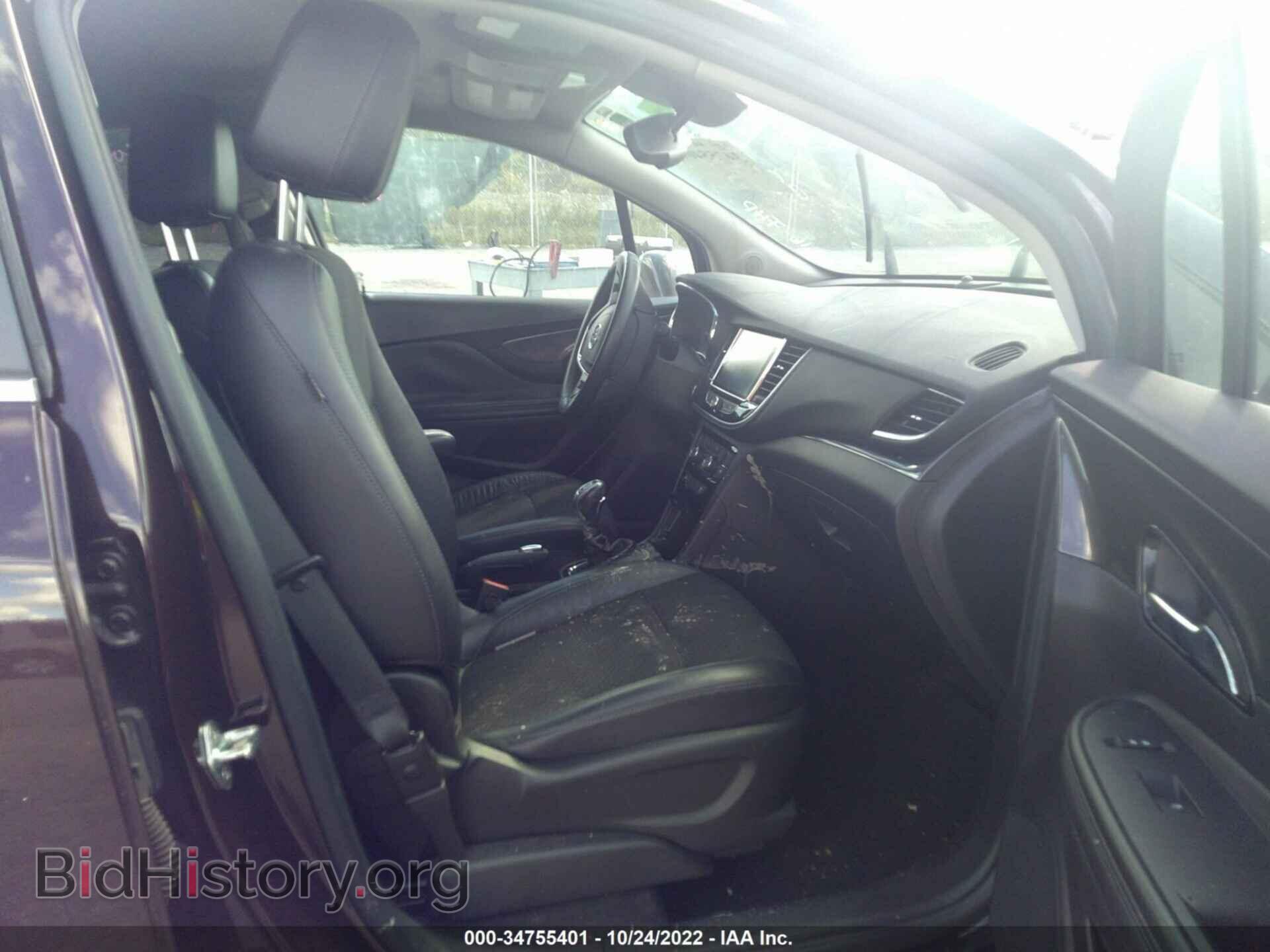 2017 BUICK ENCORE - VIN: KL4CJBSB4HB099856 - Фото 5