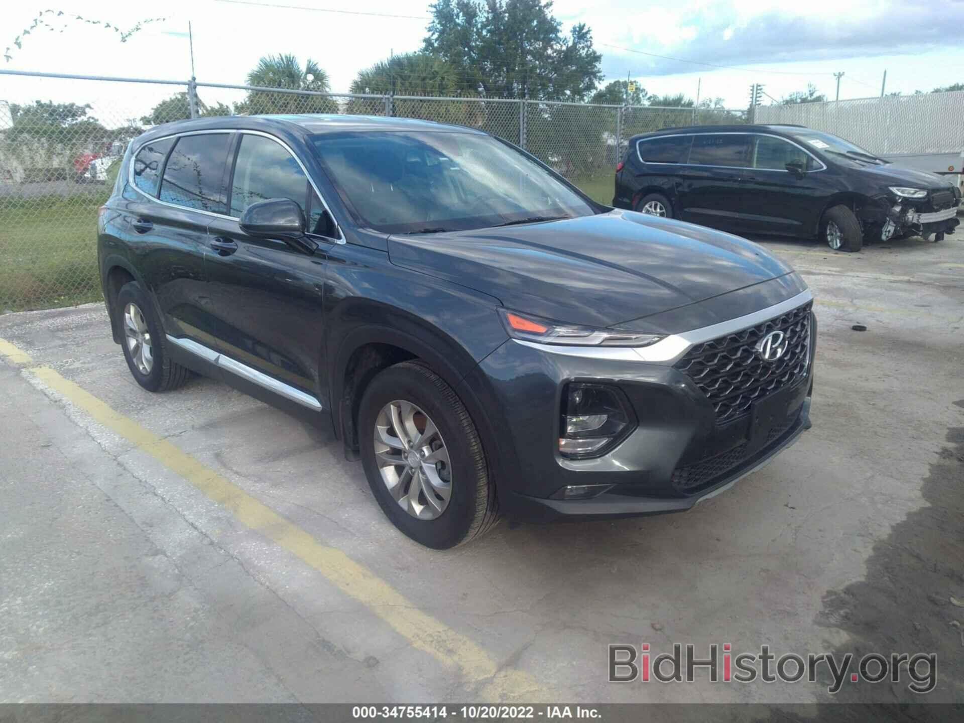 Photo 5NMS3CAD9LH210524 - HYUNDAI SANTA FE 2020