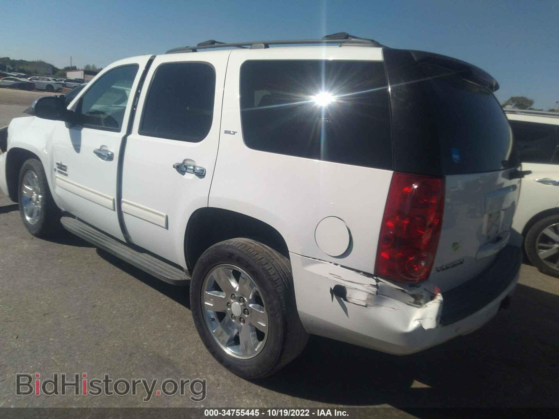 2009 GMC YUKON - VIN: 1GKFC33J49R288321 - Фото 3