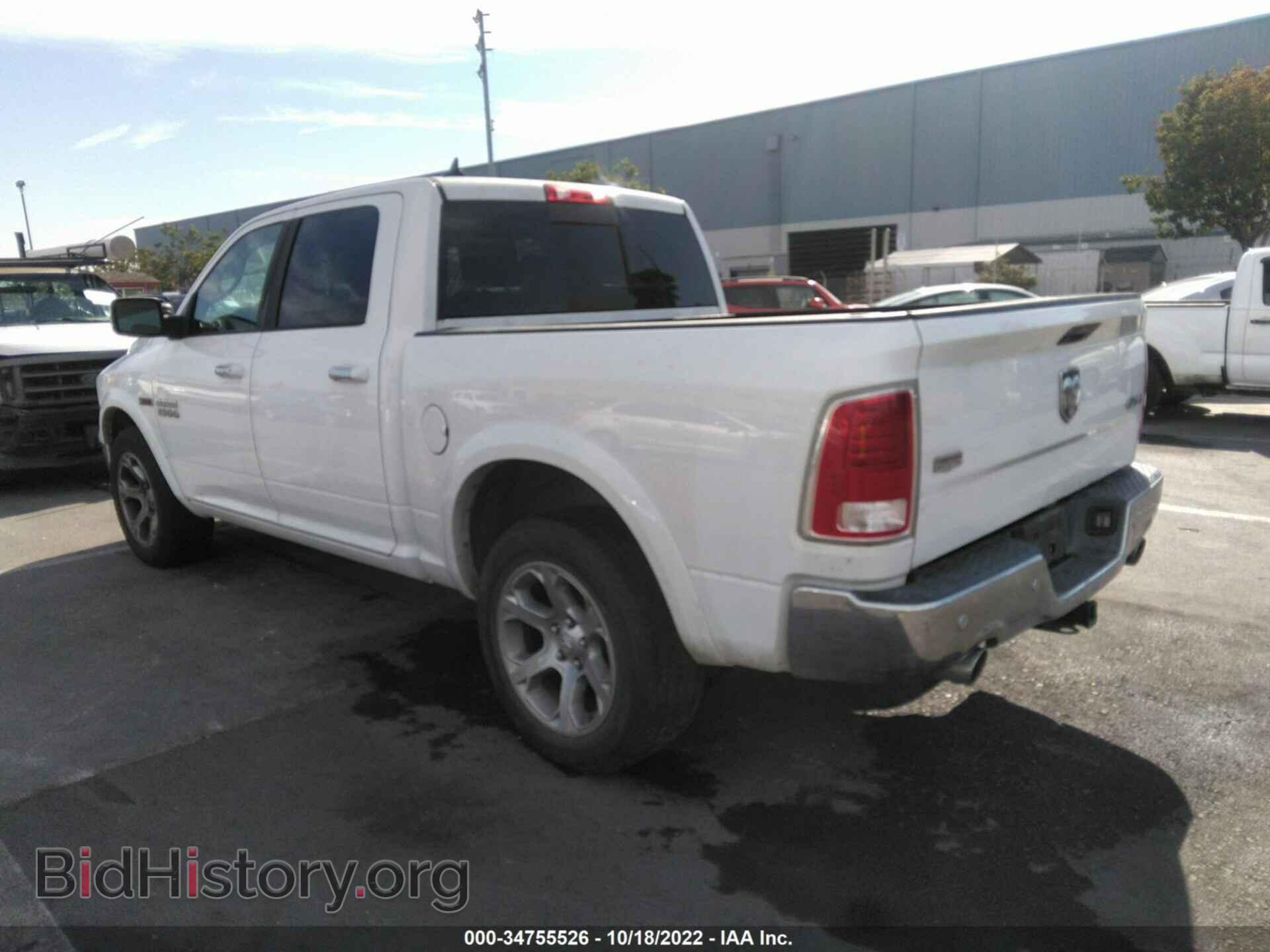 2017 RAM 1500 - VIN: 1C6RR7NM7HS875343 - Фото 3