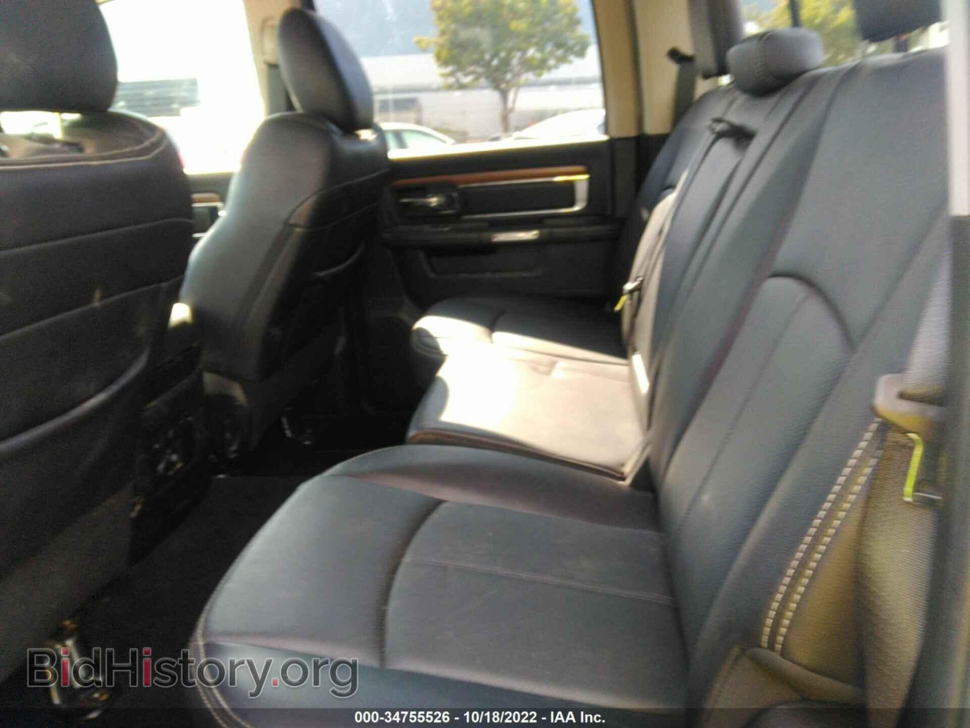 2017 RAM 1500 - VIN: 1C6RR7NM7HS875343 - Фото 8
