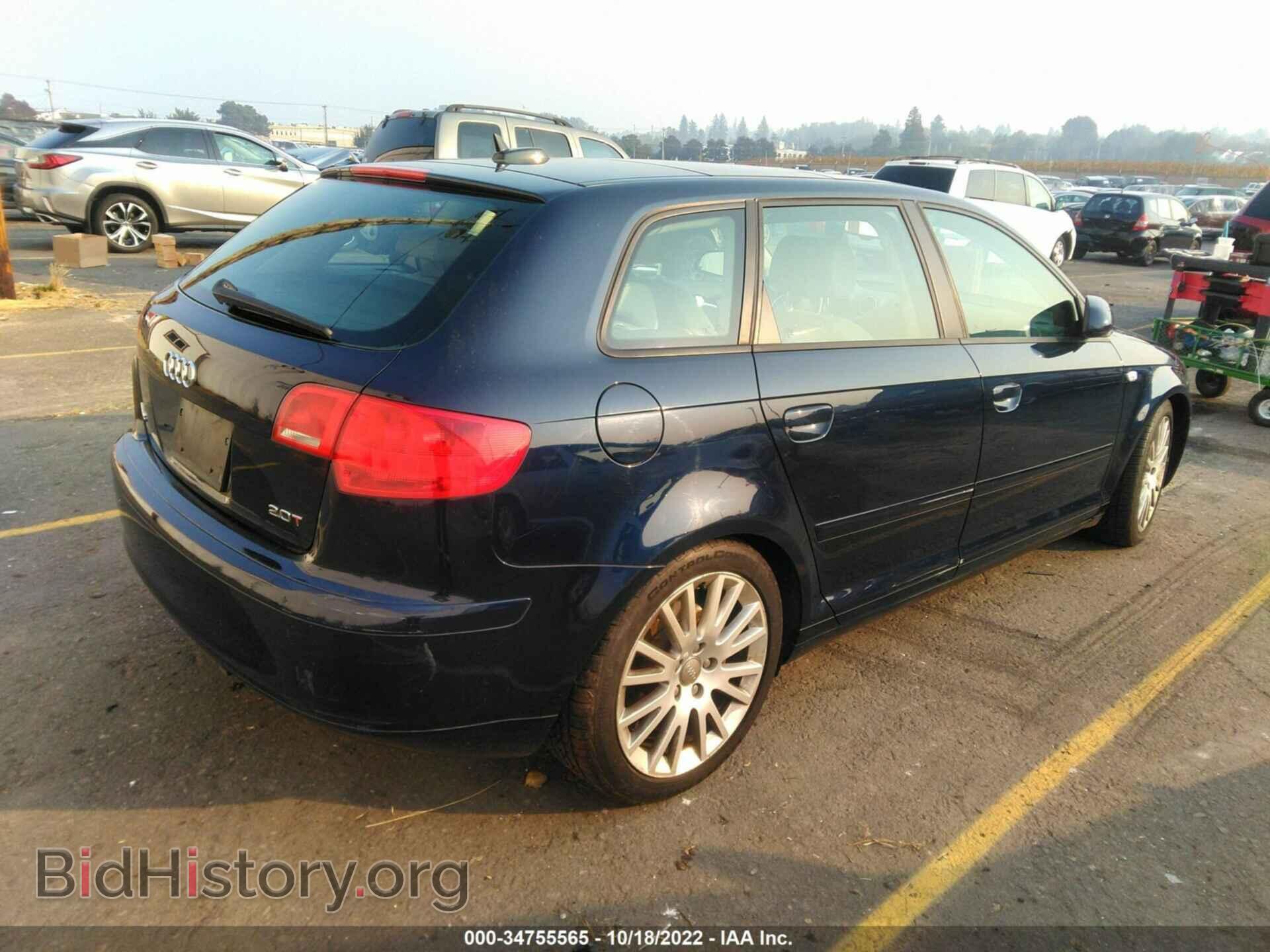 2006 AUDI A3 - VIN: WAUNF78P26A076981 - Фото 4