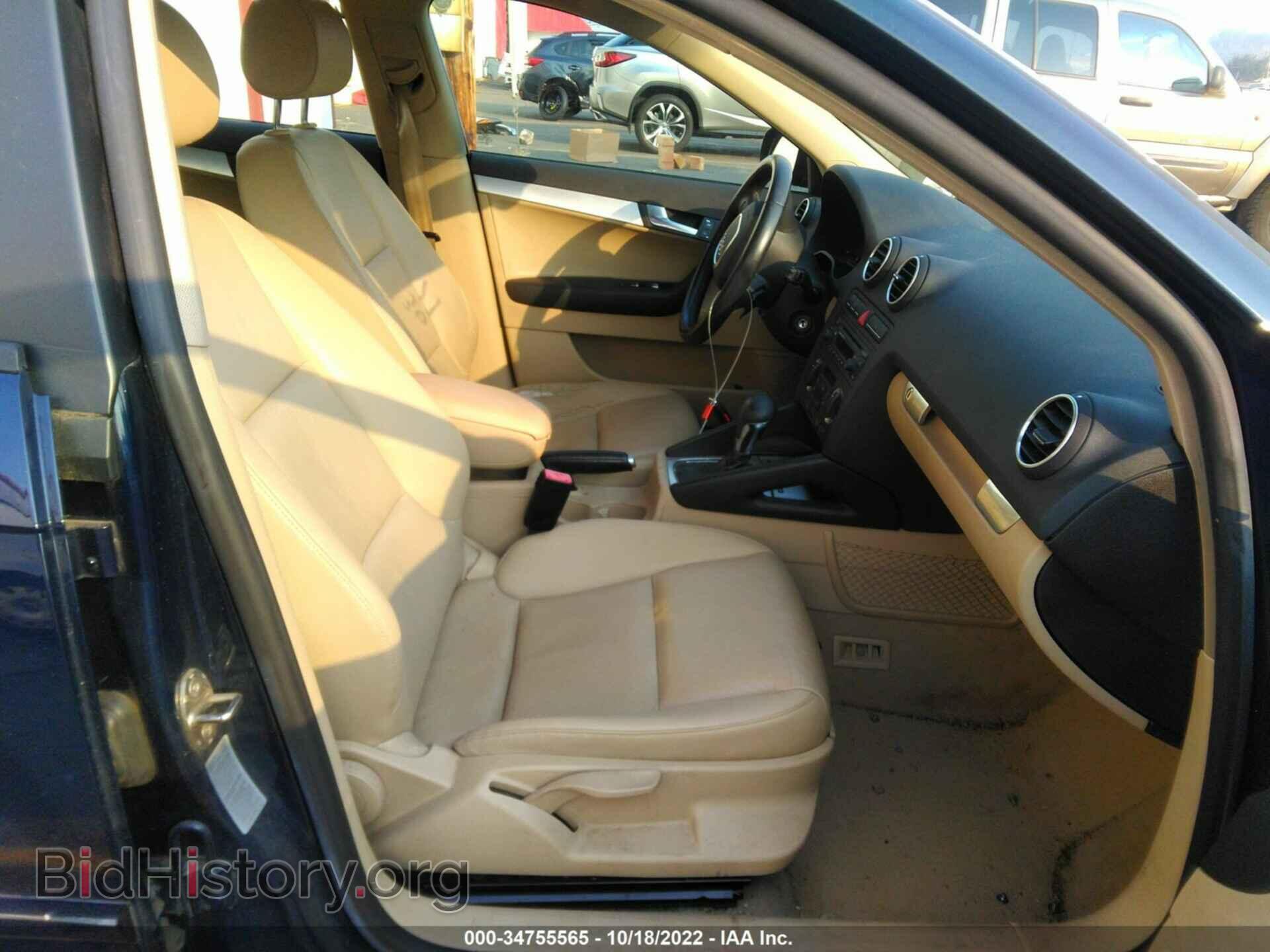 2006 AUDI A3 - VIN: WAUNF78P26A076981 - Фото 5