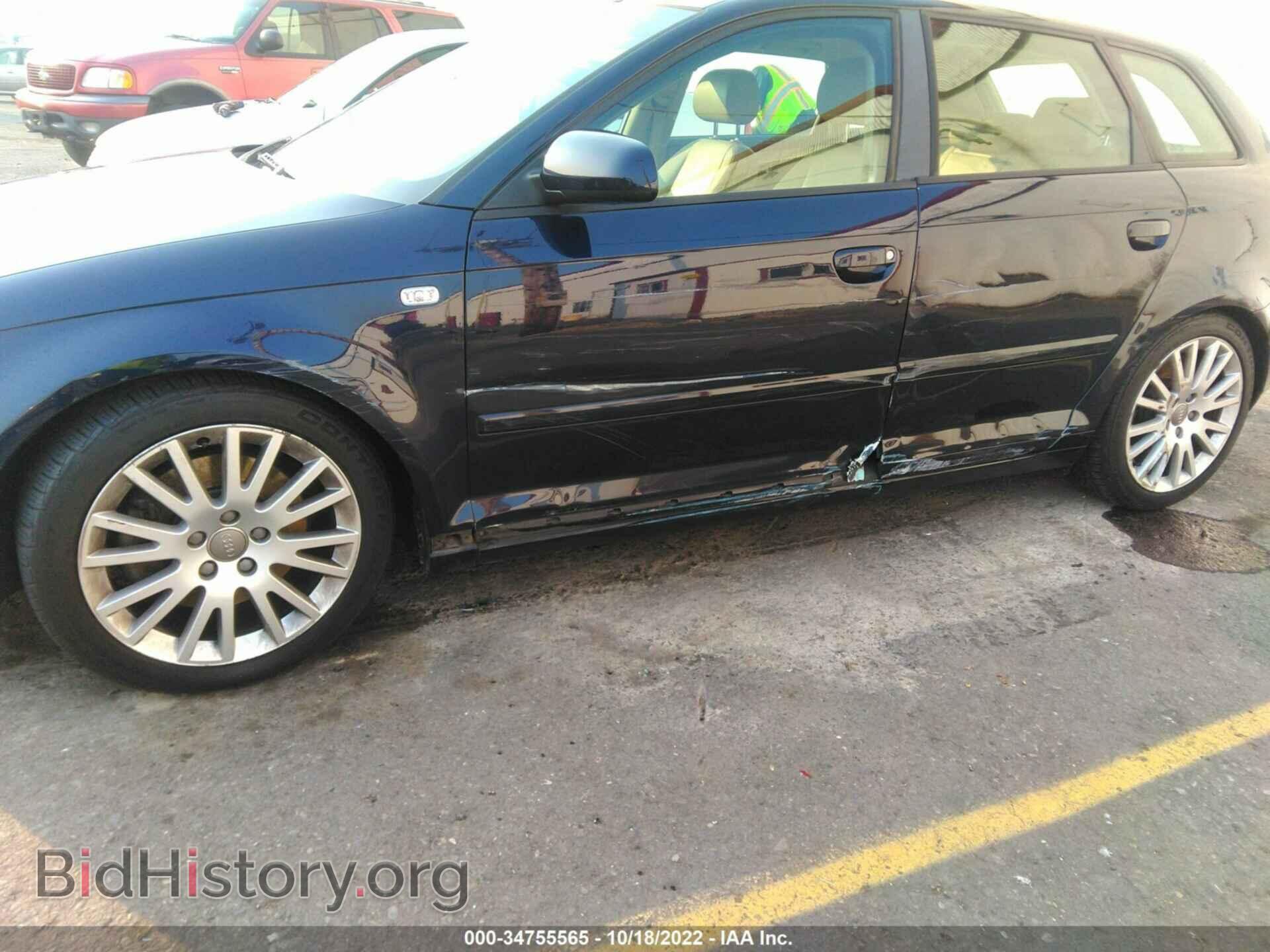 2006 AUDI A3 - VIN: WAUNF78P26A076981 - Фото 6