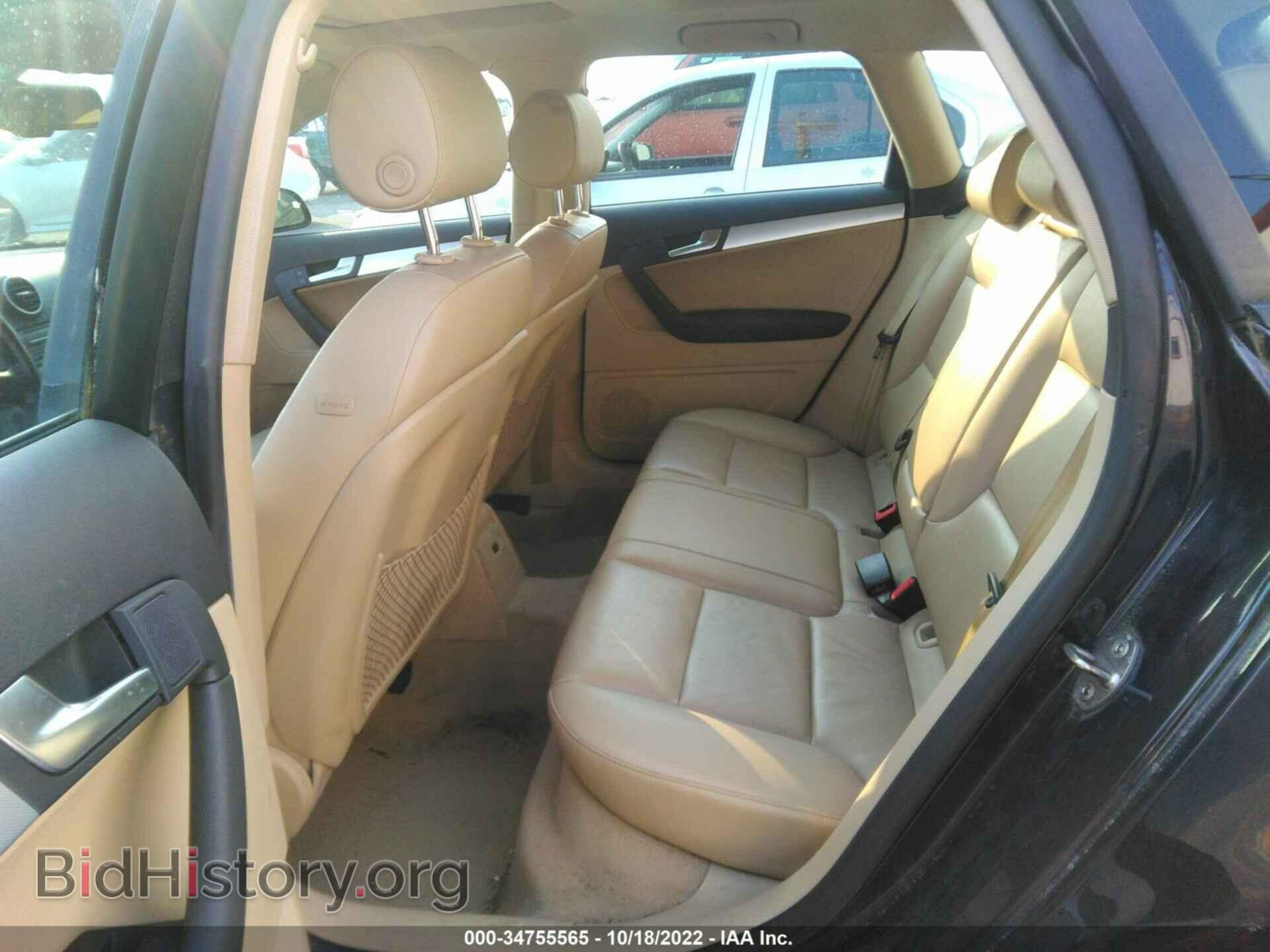 2006 AUDI A3 - VIN: WAUNF78P26A076981 - Фото 8