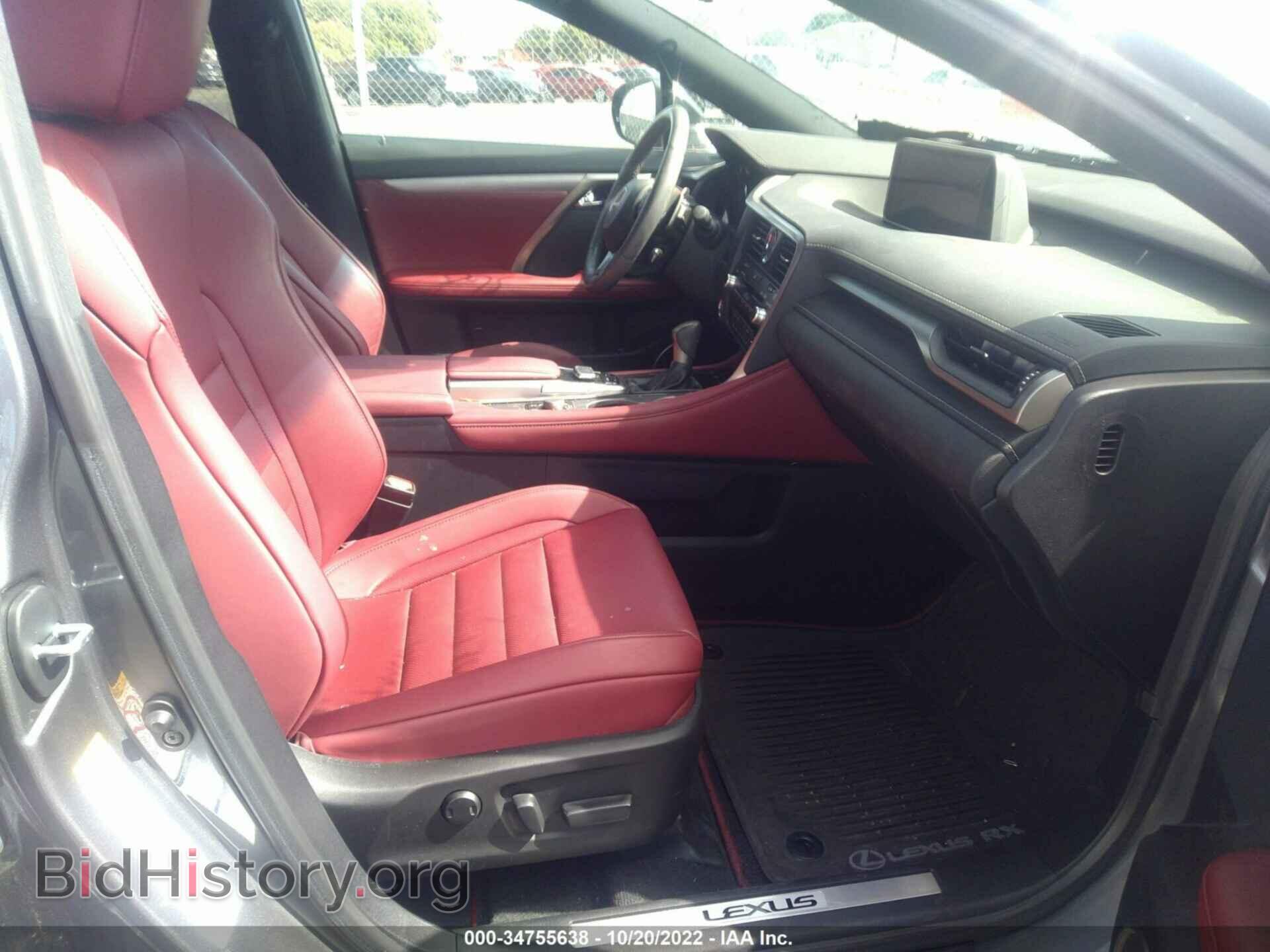 2019 LEXUS RX - VIN: 2T2BZMCA3KC199379 - Фото 5