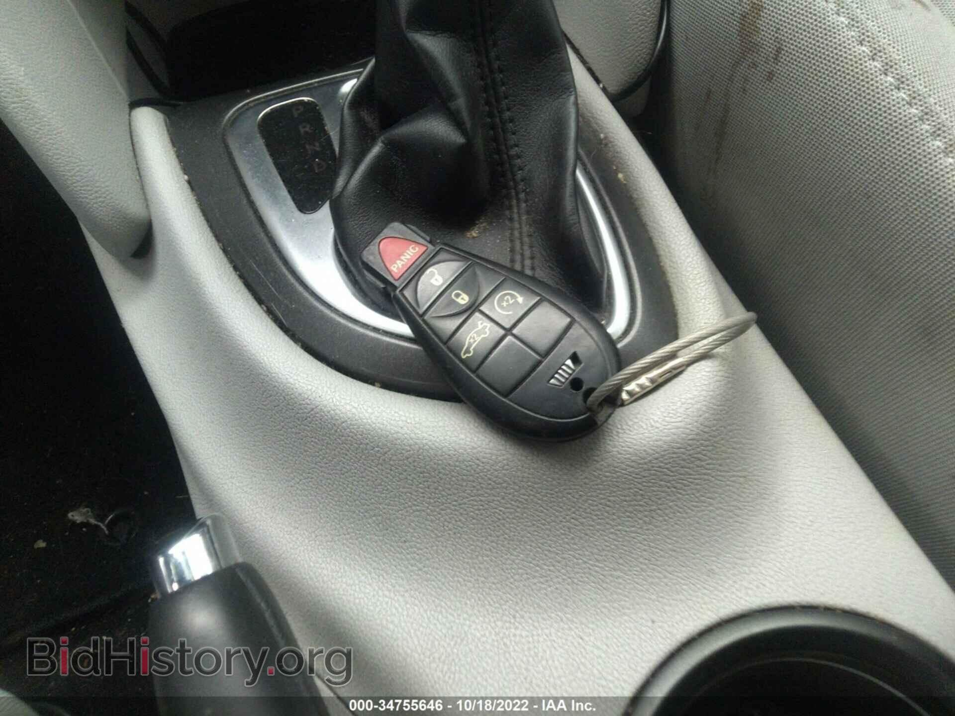 2013 DODGE DART - VIN: 1C3CDFBAXDD100636 - Photo 11
