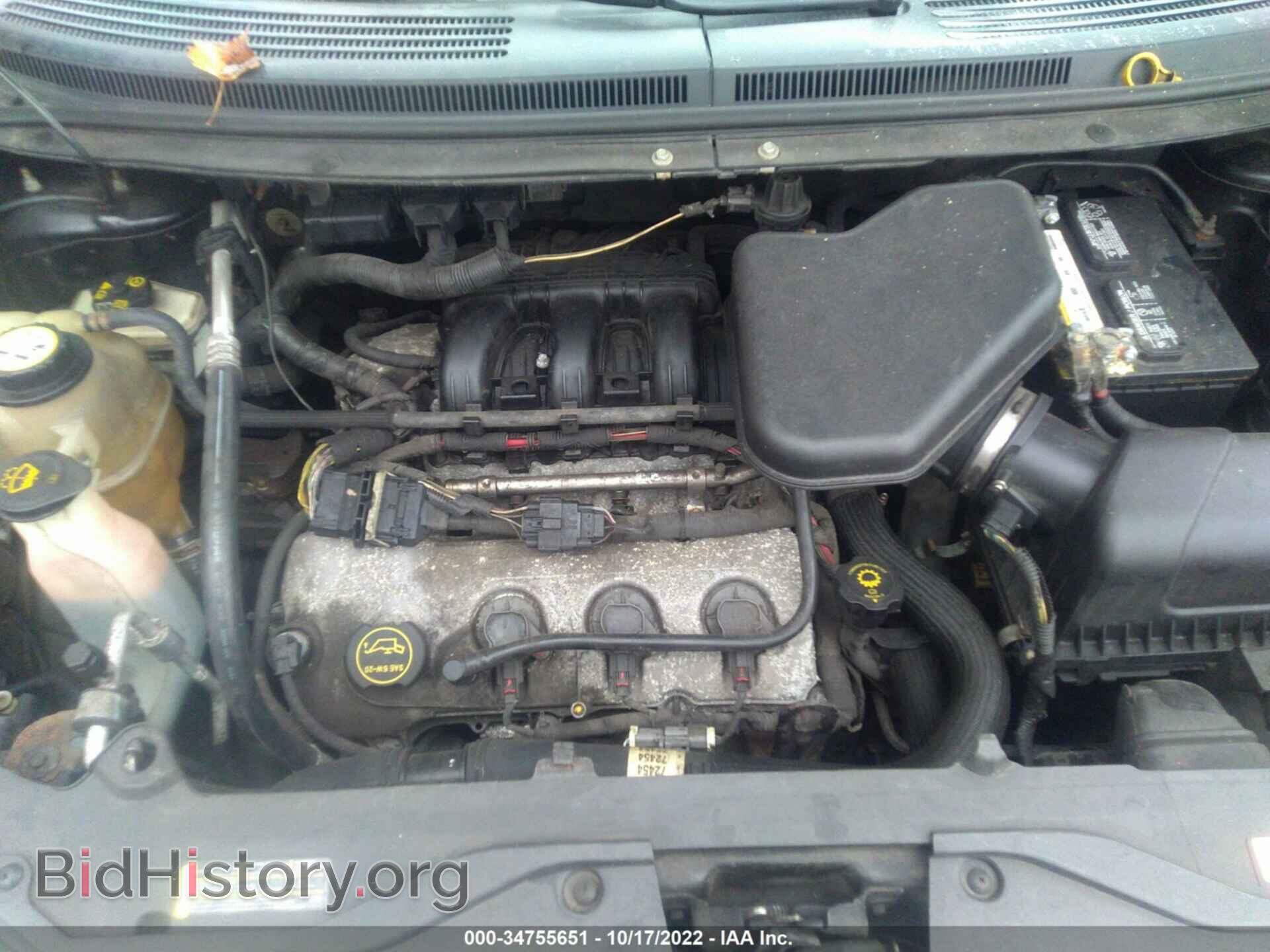 2007 FORD EDGE - VIN: 2FMDK48C87BA82890 - Photo 10