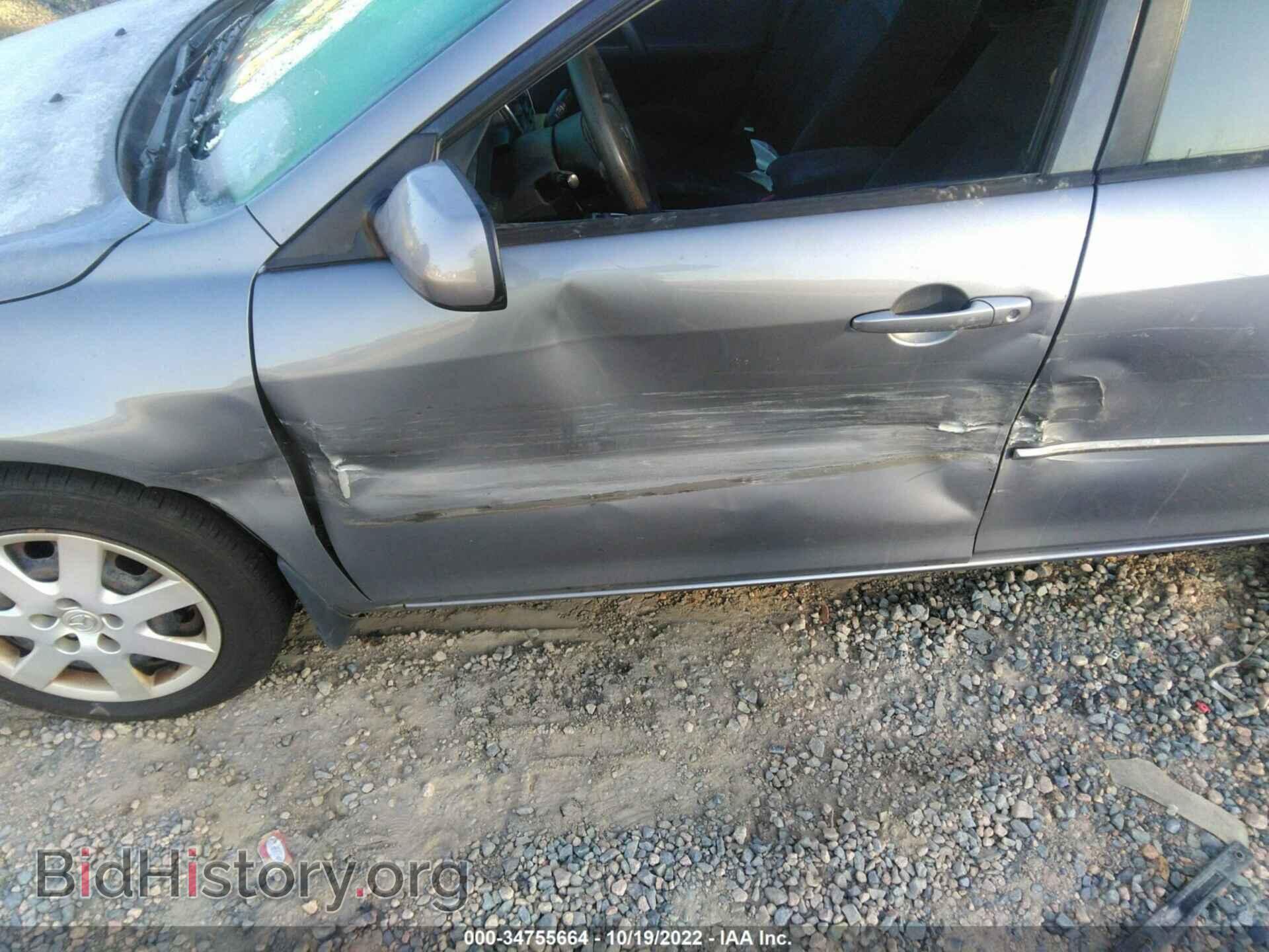 2006 MAZDA MAZDA6 - VIN: 1YVFP80C365M53744 - Фото 6