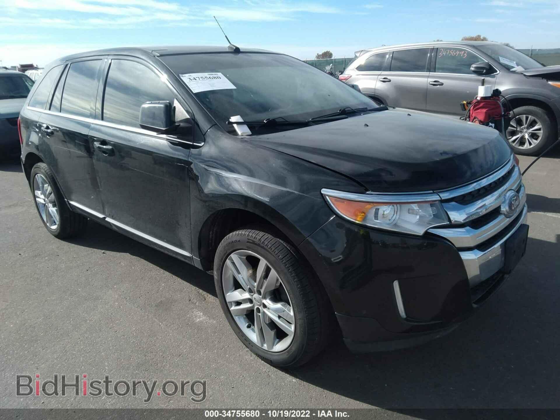 Photo 2FMDK4KC8BBA16258 - FORD EDGE 2011