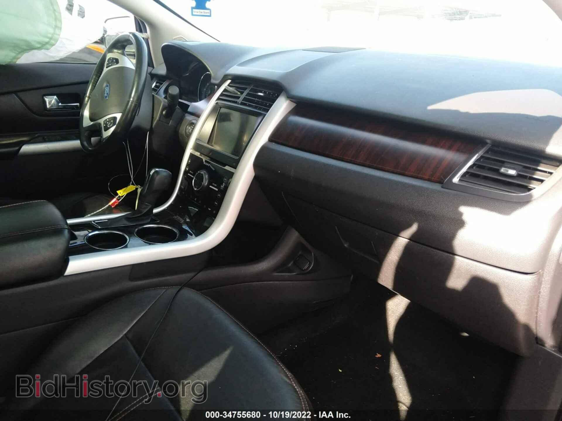 2011 FORD EDGE - VIN: 2FMDK4KC8BBA16258 - Фото 5