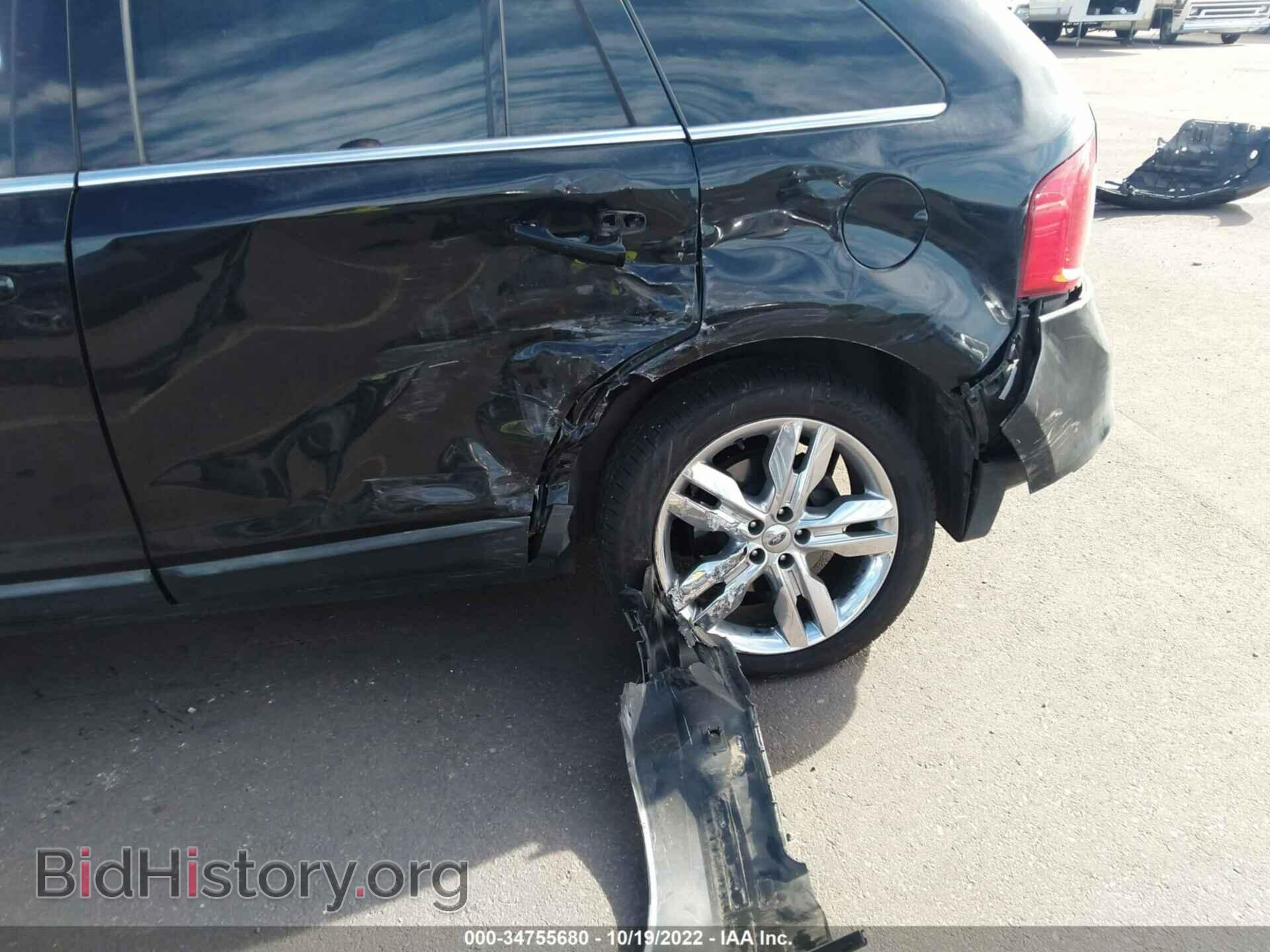 2011 FORD EDGE - VIN: 2FMDK4KC8BBA16258 - Фото 6