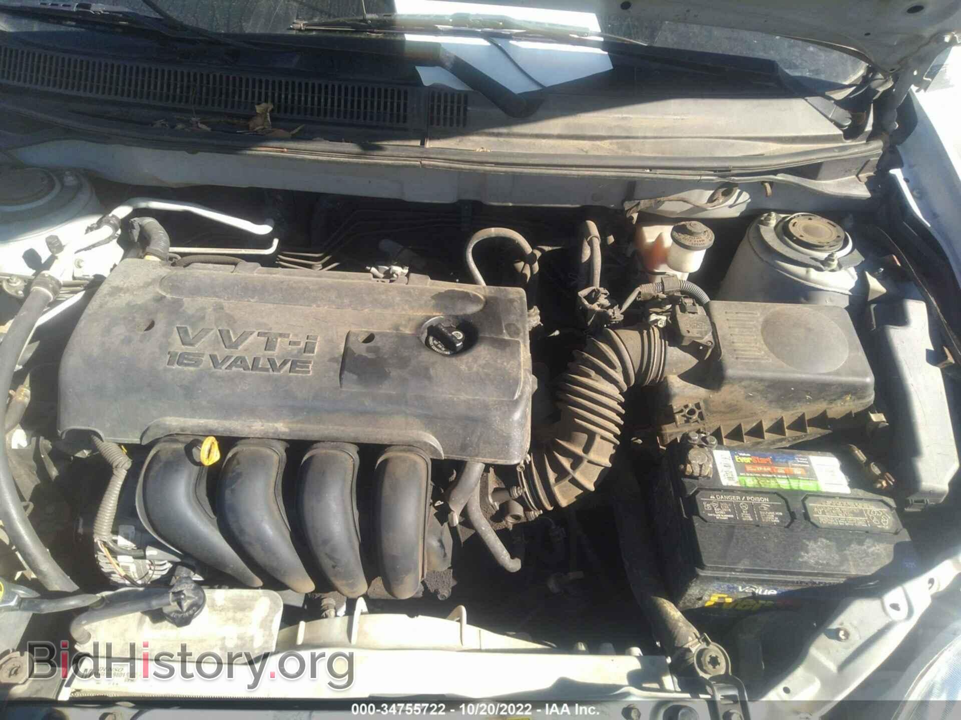 2007 TOYOTA MATRIX - VIN: 2T1KR32E67C679779 - Photo 10