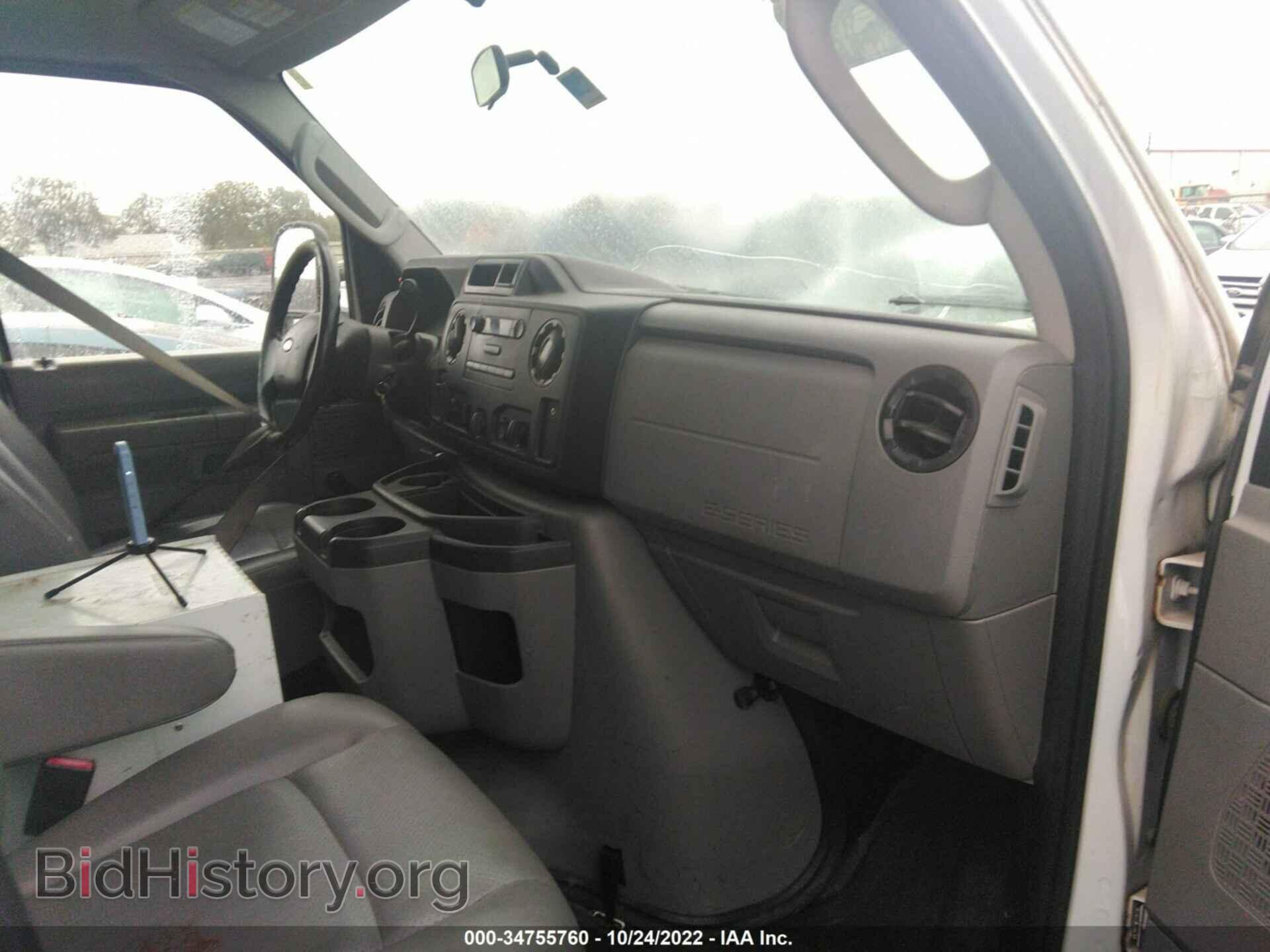 2013 FORD ECONOLINE CARGO VAN - VIN: 1FTSE3EL7DDB08113 - Фото 5
