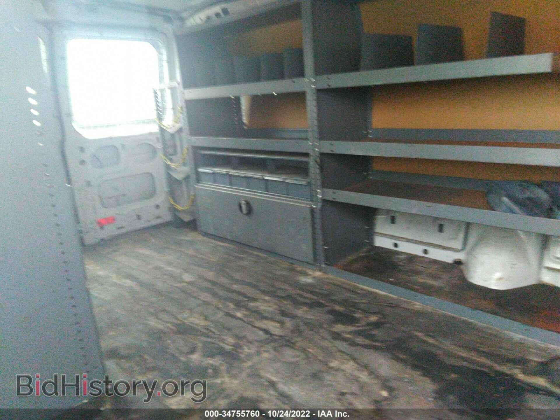 2013 FORD ECONOLINE CARGO VAN - VIN: 1FTSE3EL7DDB08113 - Фото 8