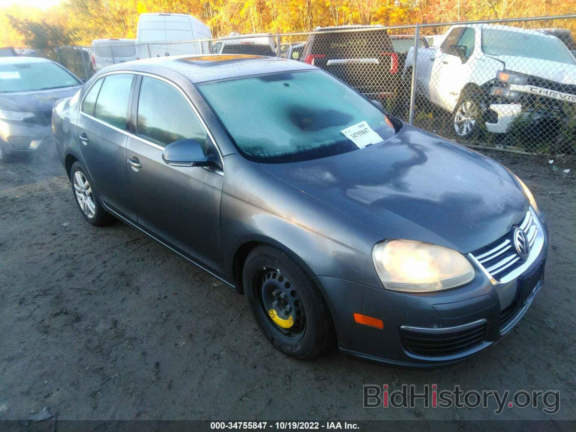 Photo 3VWRL71K29M139271 - VOLKSWAGEN JETTA SEDAN 2009