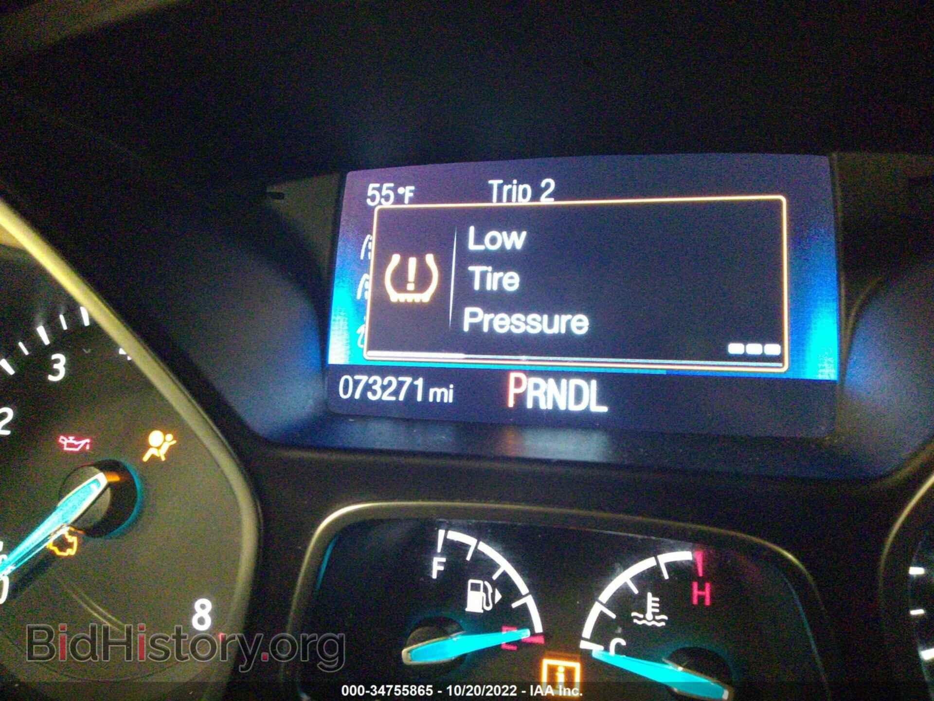 2018 FORD FOCUS - VIN: 1FADP3F2XJL245997 - Фото 7