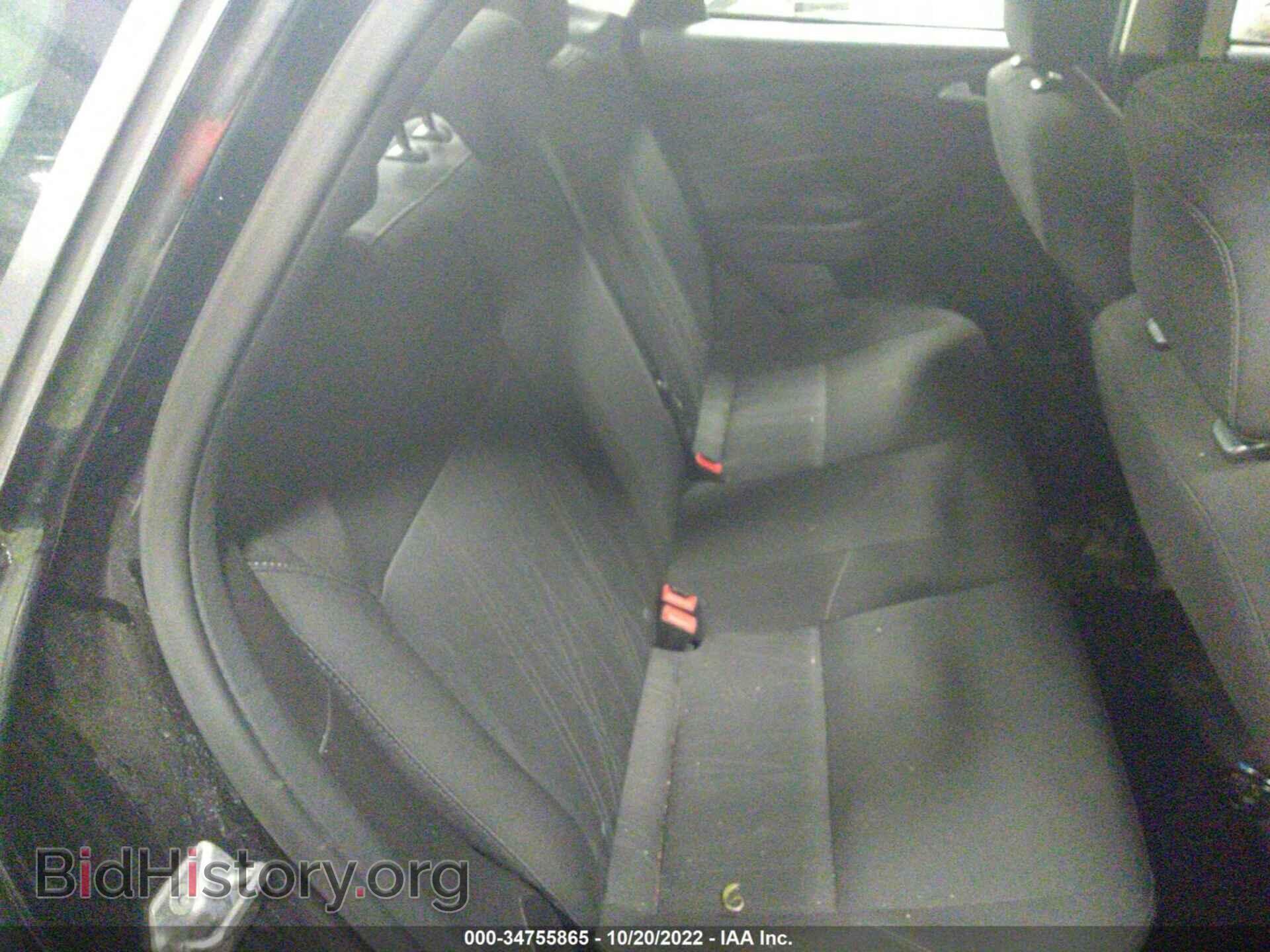 2018 FORD FOCUS - VIN: 1FADP3F2XJL245997 - Фото 8