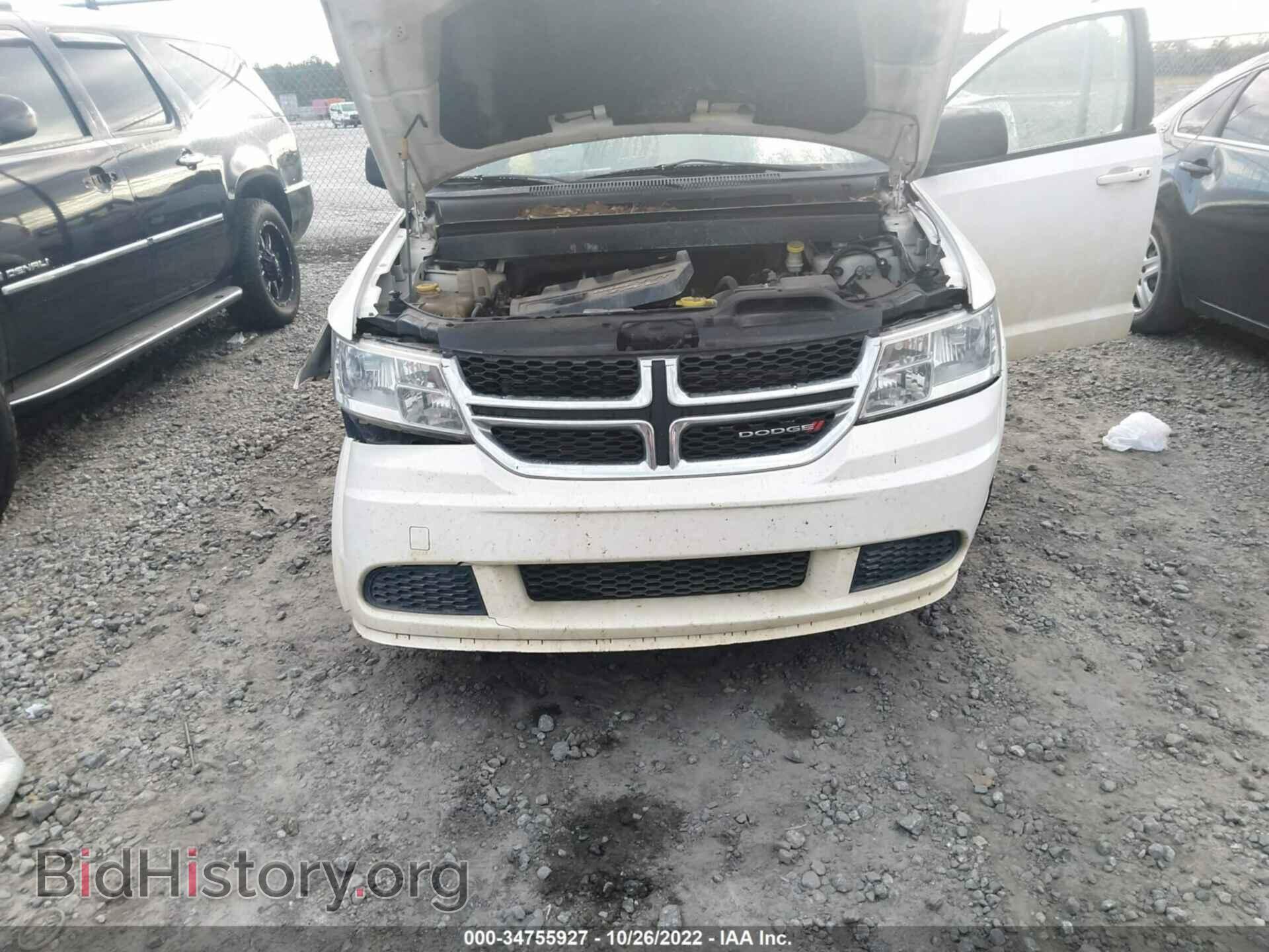 2015 DODGE JOURNEY - VIN: 3C4PDCAB3FT670304 - Photo 6