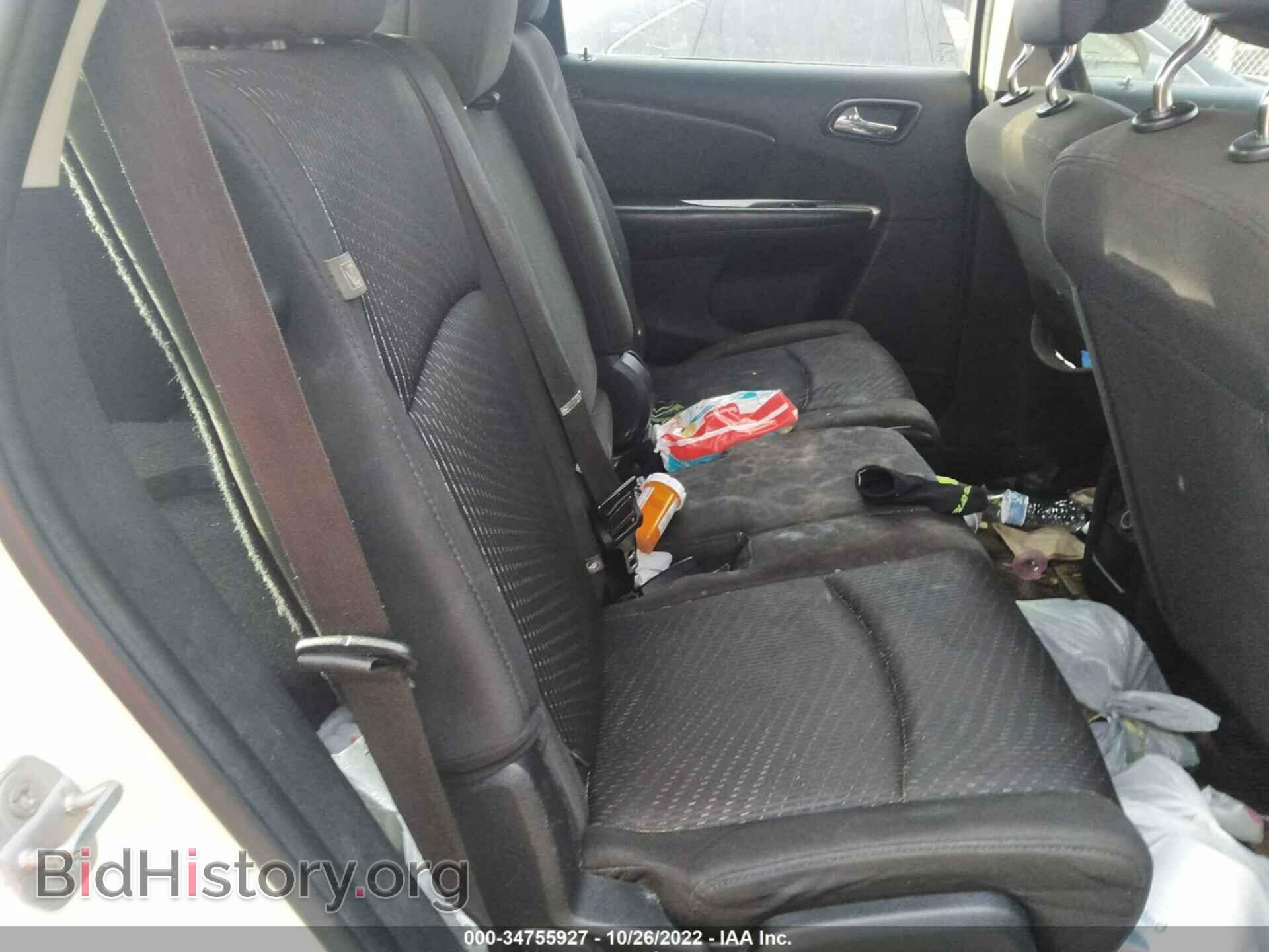 2015 DODGE JOURNEY - VIN: 3C4PDCAB3FT670304 - Photo 8
