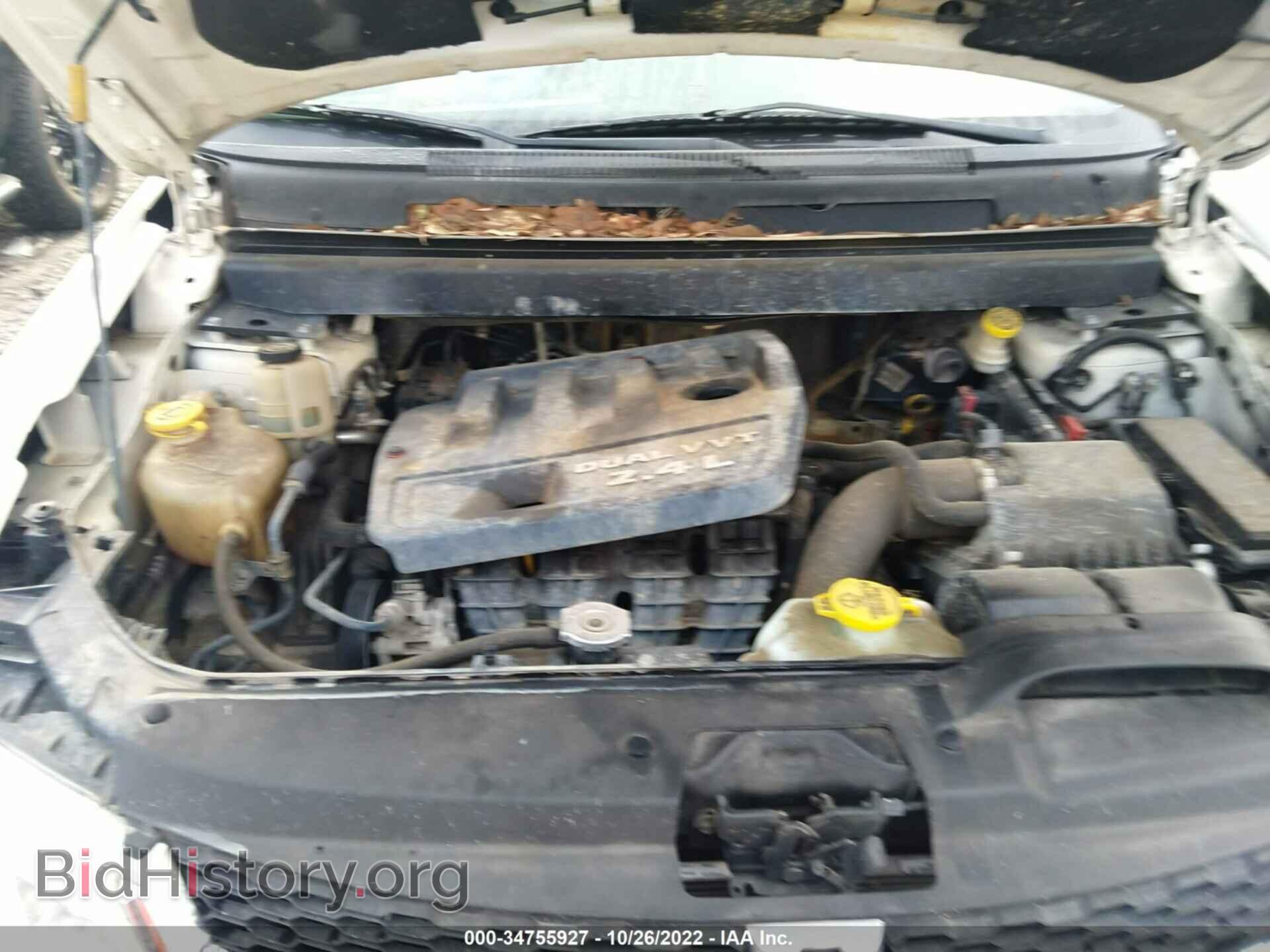 2015 DODGE JOURNEY - VIN: 3C4PDCAB3FT670304 - Photo 10