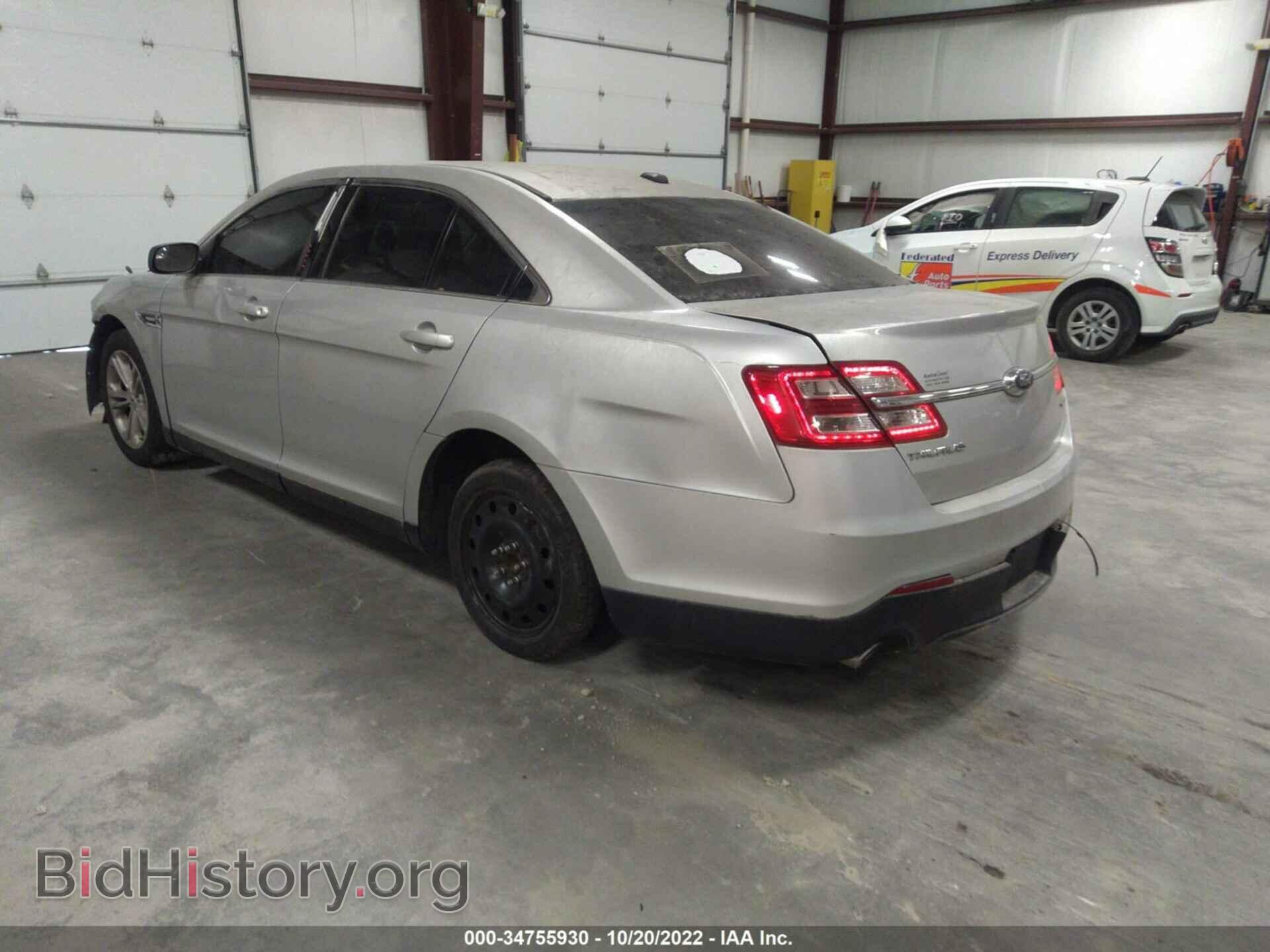 2017 FORD TAURUS - VIN: 1FAHP2D85HG109914 - Фото 3