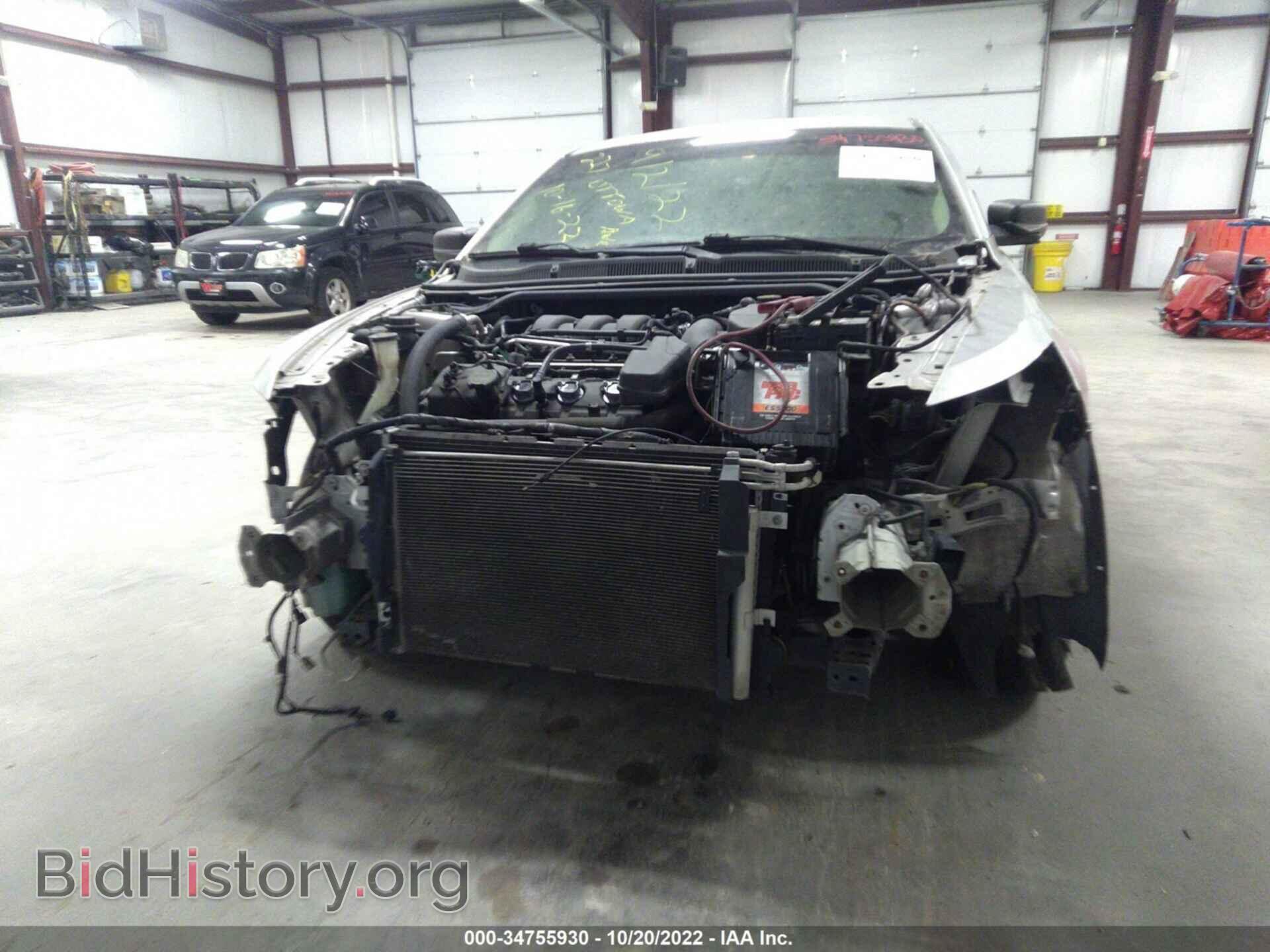 2017 FORD TAURUS - VIN: 1FAHP2D85HG109914 - Фото 6