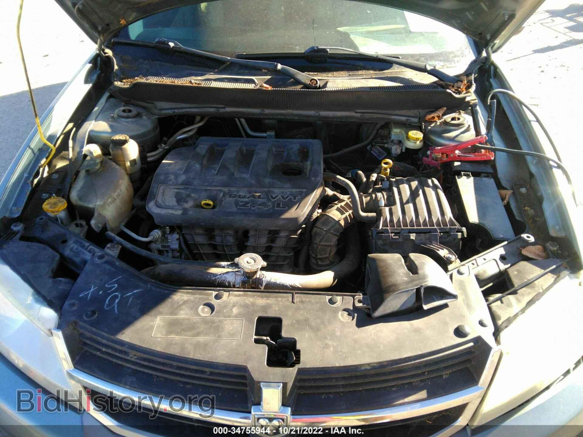 2010 DODGE AVENGER - VIN: 1B3CC5FB7AN205945 - Photo 10