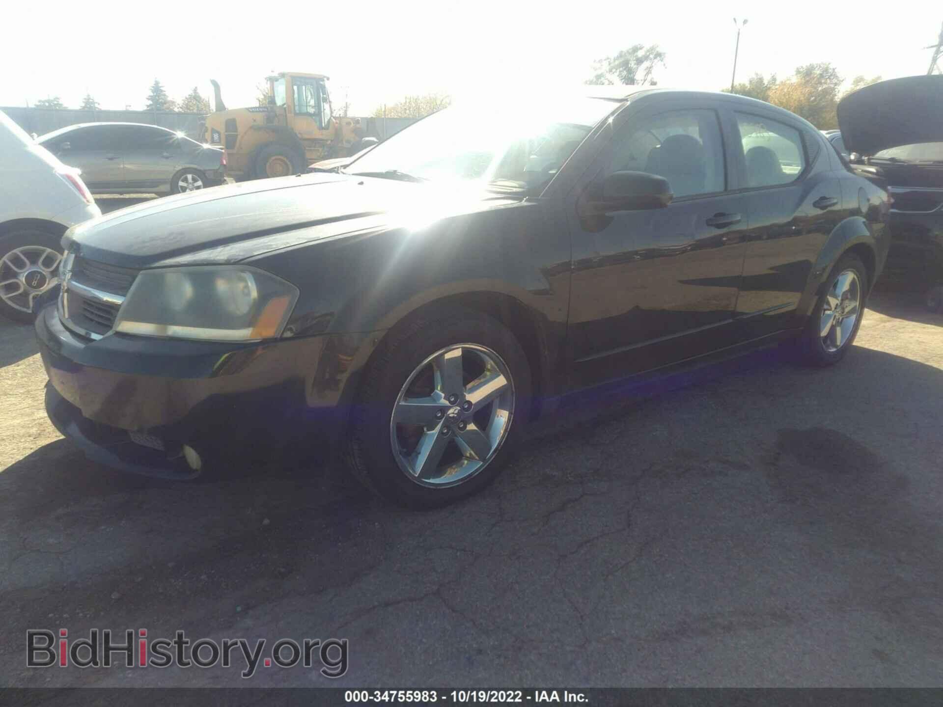 2008 DODGE AVENGER - VIN: 1B3LC76M28N569942 - Photo 2