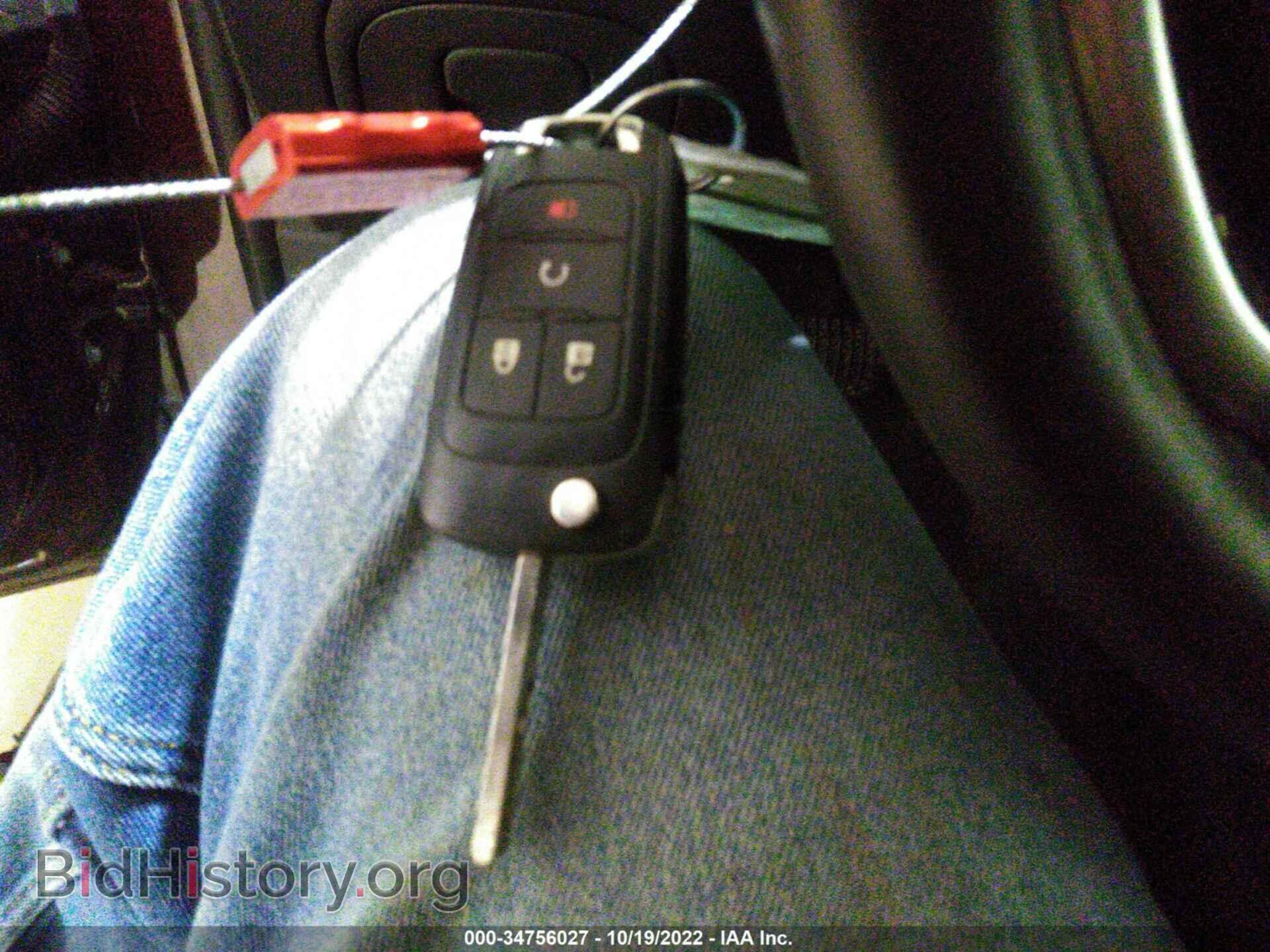 2016 BUICK ENCORE - VIN: KL4CJBSB9GB528746 - Photo 11