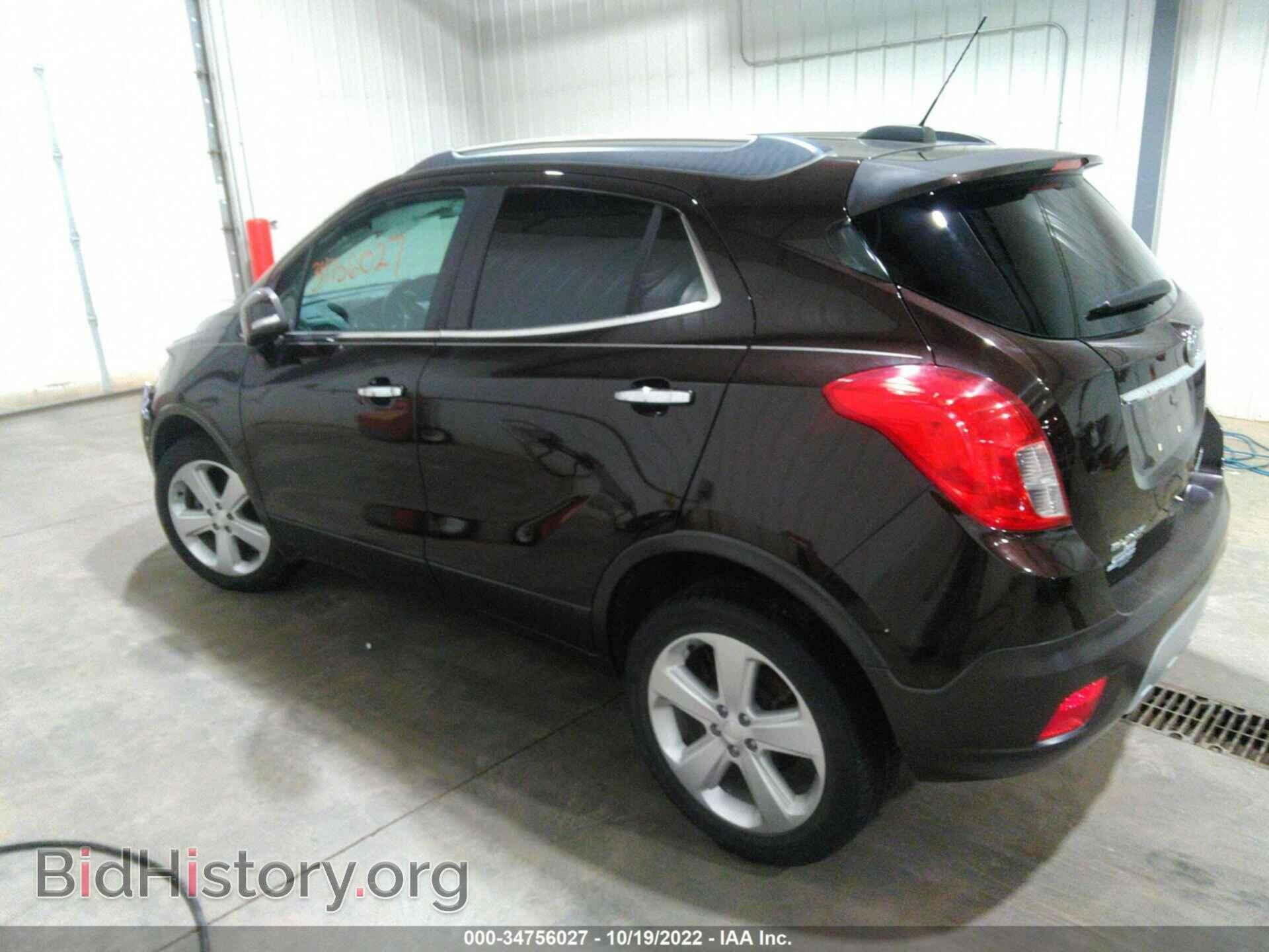 2016 BUICK ENCORE - VIN: KL4CJBSB9GB528746 - Photo 3