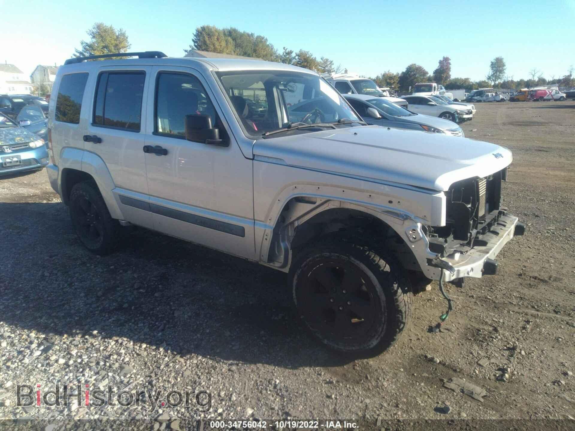 Photo 1J4PN2GK2AW180464 - JEEP LIBERTY 2010
