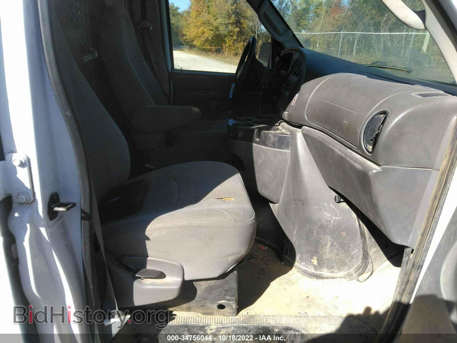 2008 FORD ECONOLINE CARGO VAN - VIN: 1FTNS14W18DB26540 - Фото 5
