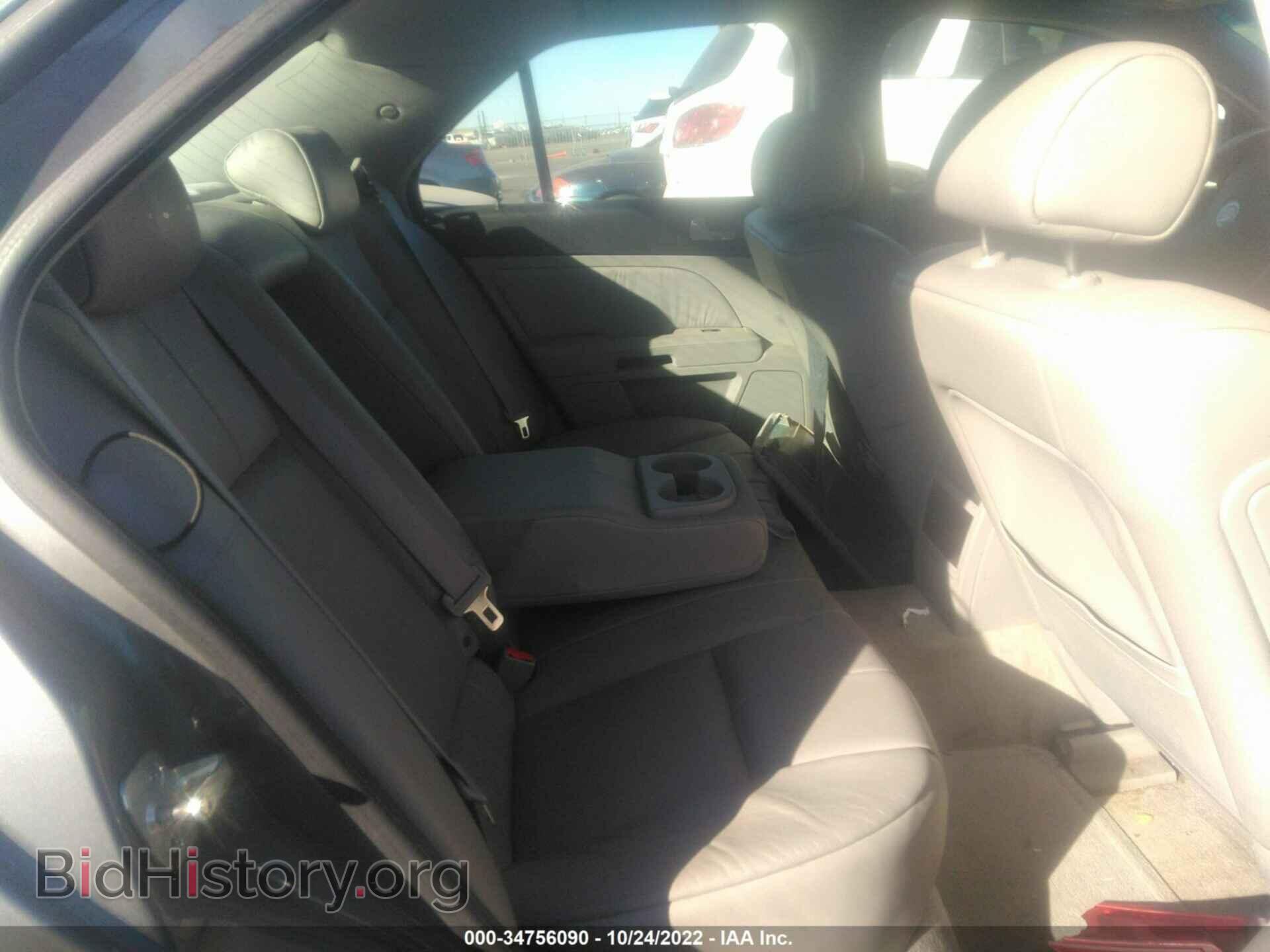 2006 CADILLAC STS - VIN: 1G6DW677060109818 - Фото 8