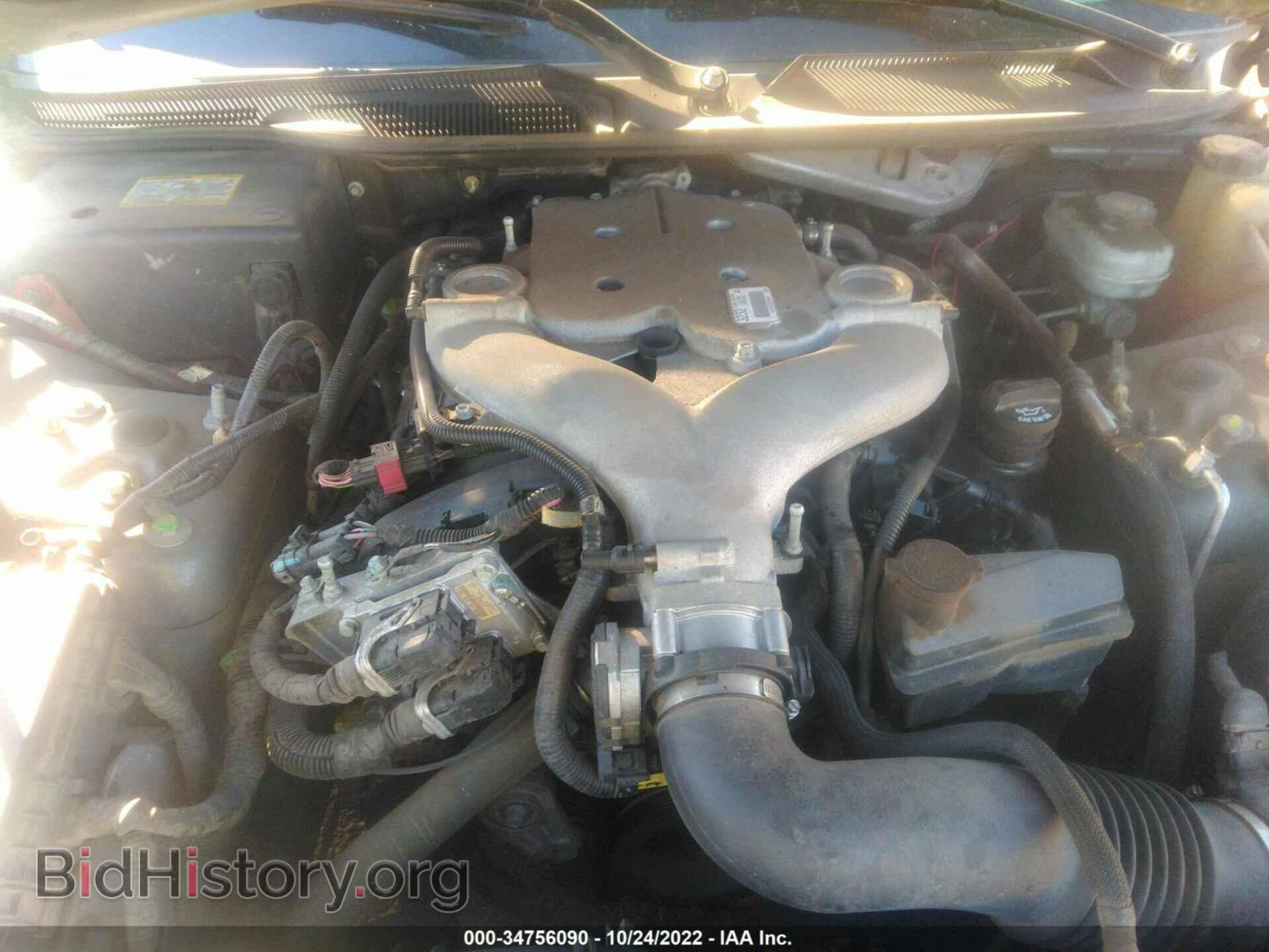 2006 CADILLAC STS - VIN: 1G6DW677060109818 - Фото 10