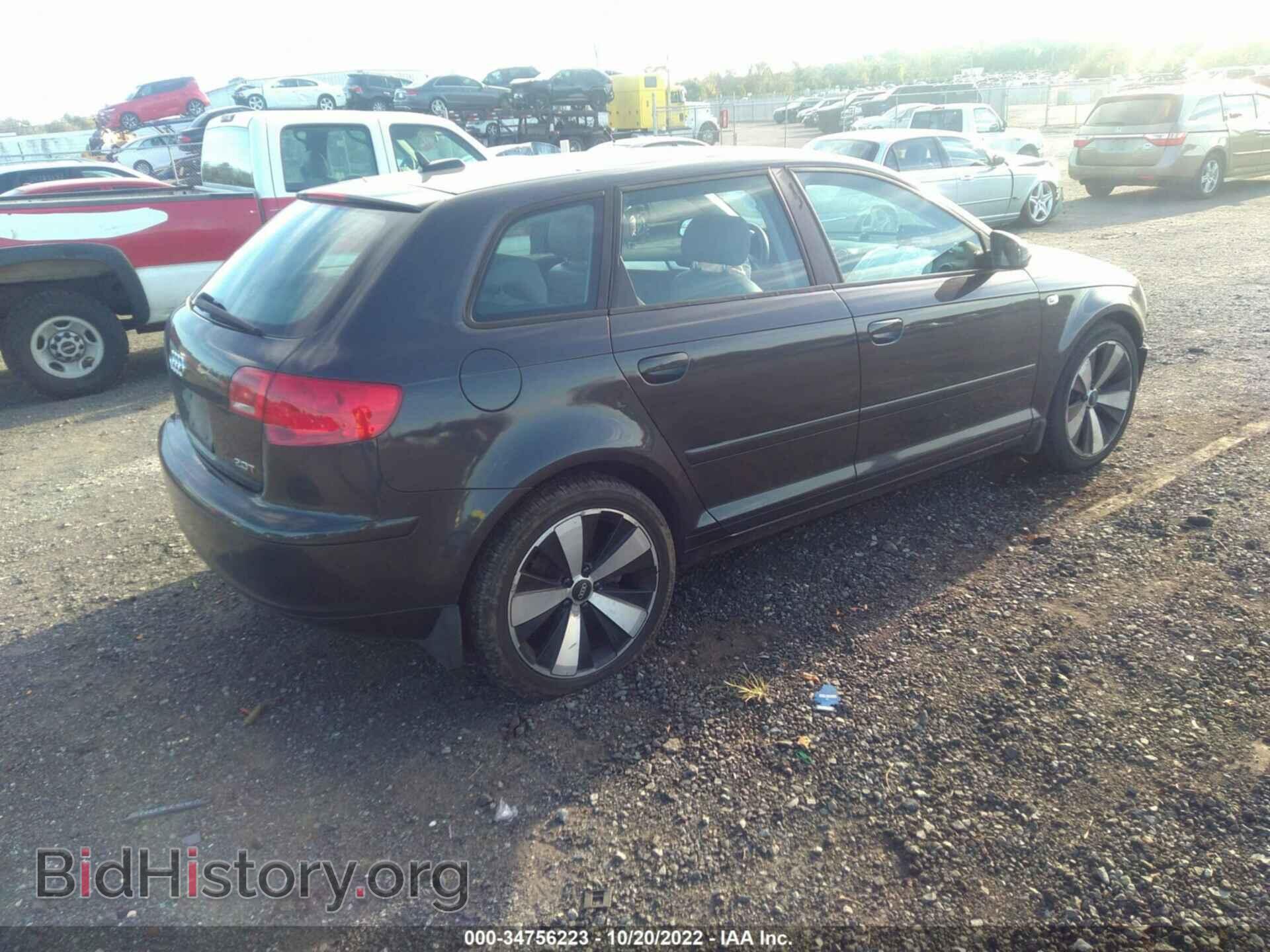 2006 AUDI A3 - VIN: WAUNF78P96A015577 - Фото 4
