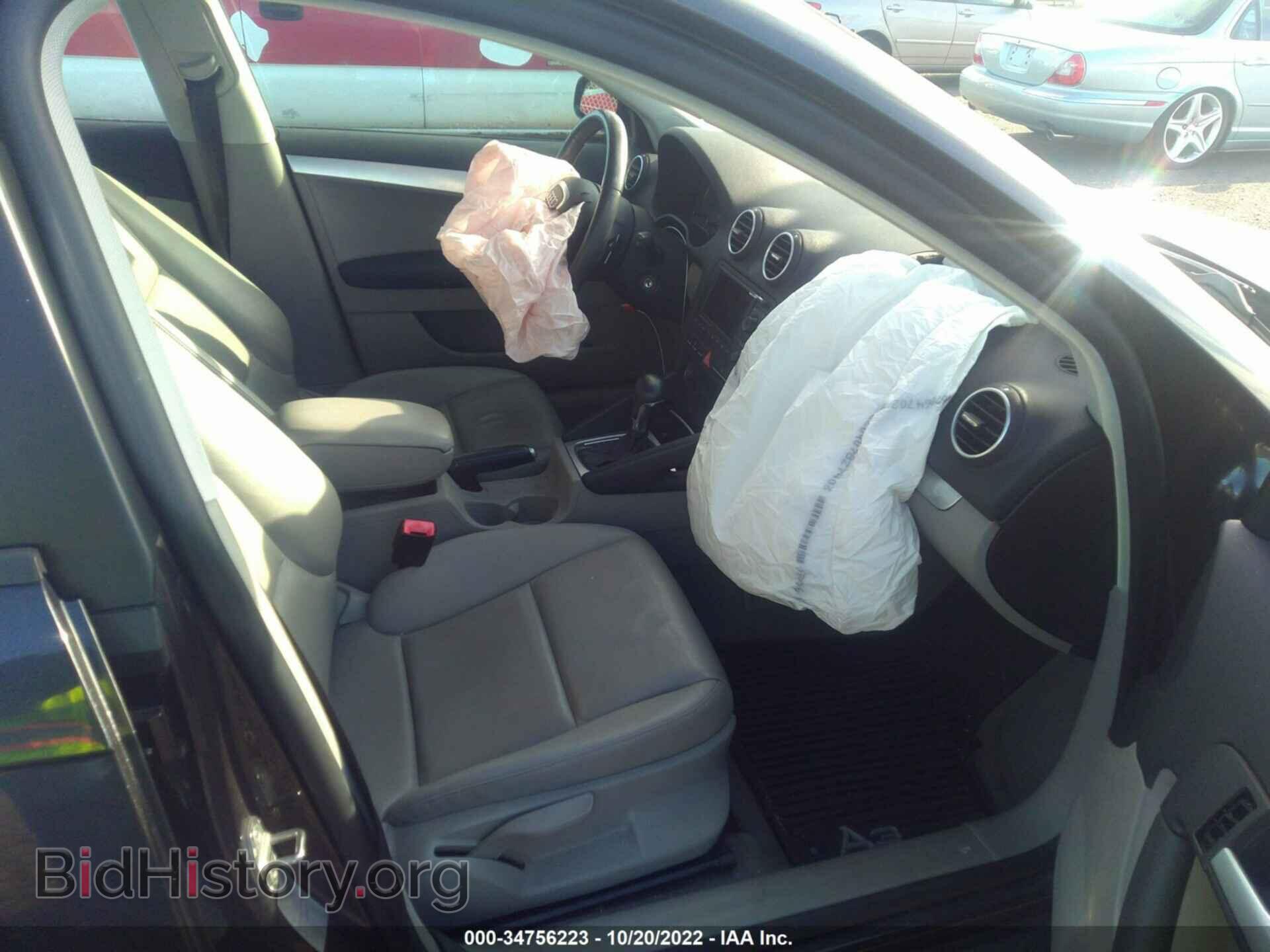 2006 AUDI A3 - VIN: WAUNF78P96A015577 - Фото 5