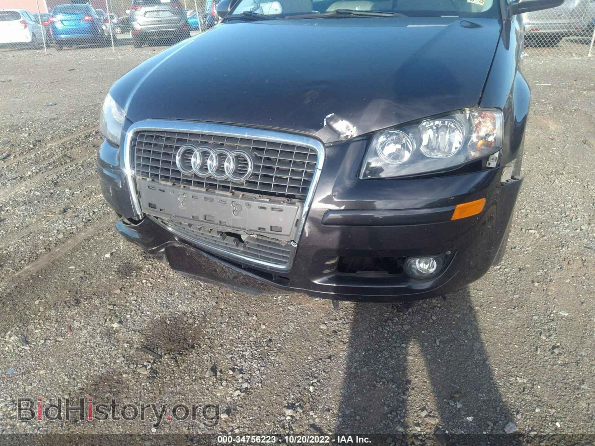 2006 AUDI A3 - VIN: WAUNF78P96A015577 - Фото 6